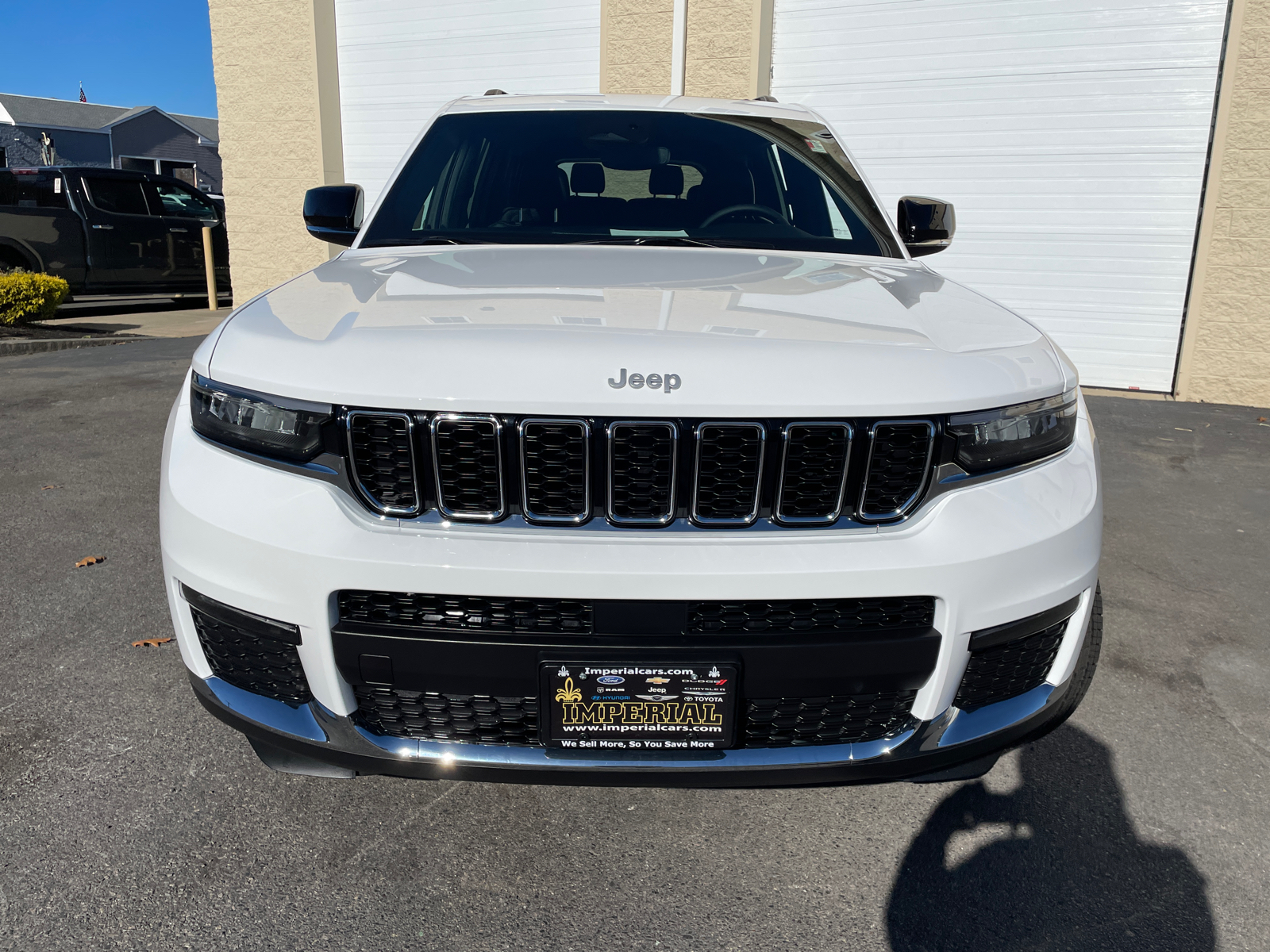 2024 Jeep Grand Cherokee L Limited 3