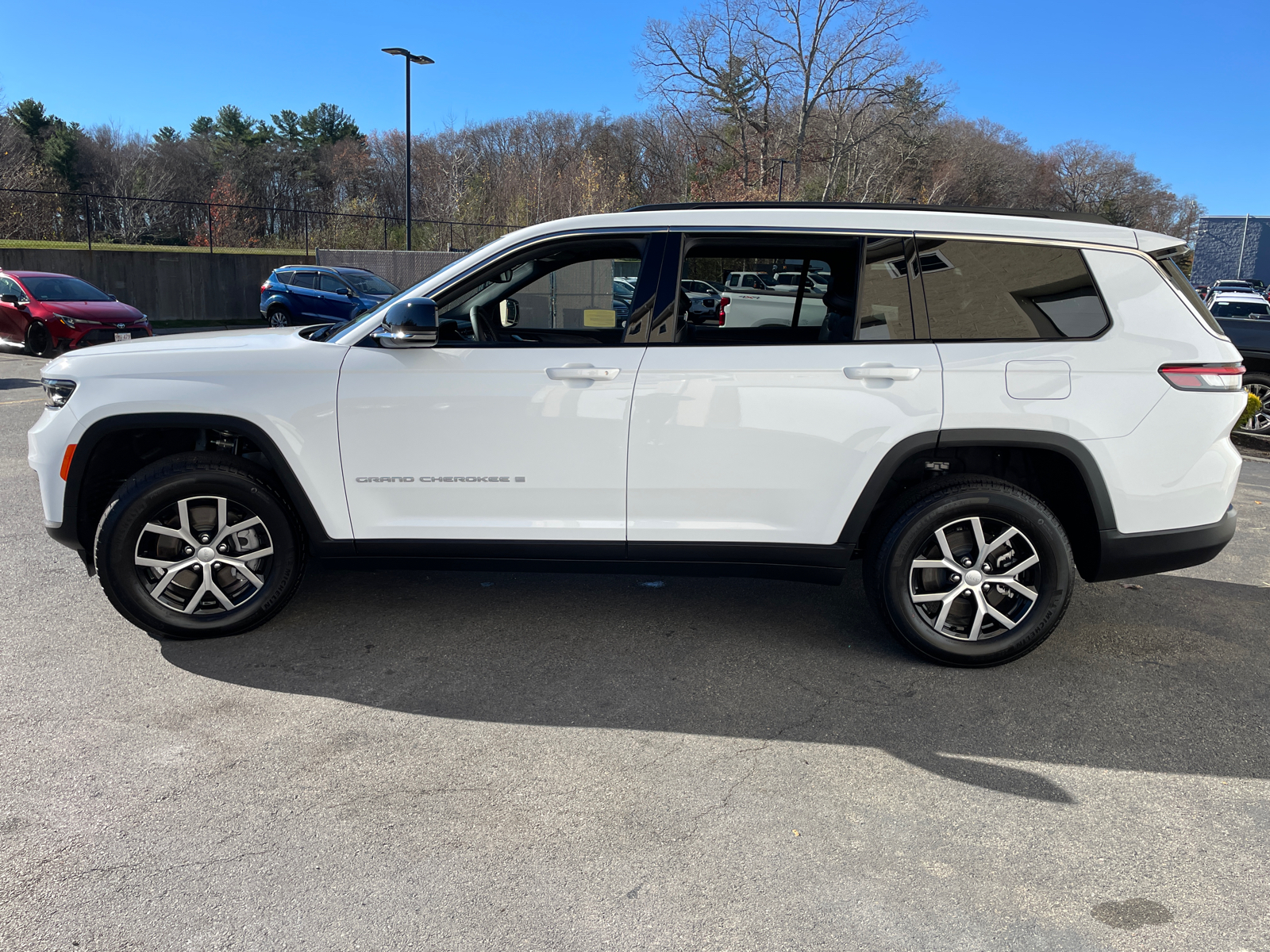 2024 Jeep Grand Cherokee L Limited 5