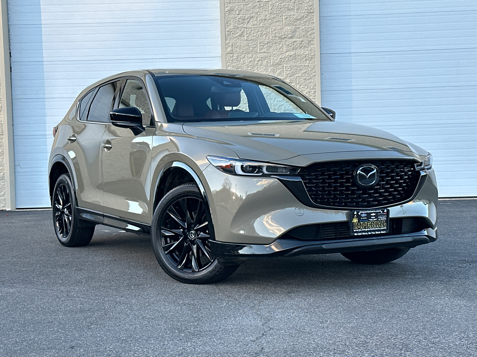 2024 Mazda CX-5 2.5 Carbon Turbo 1