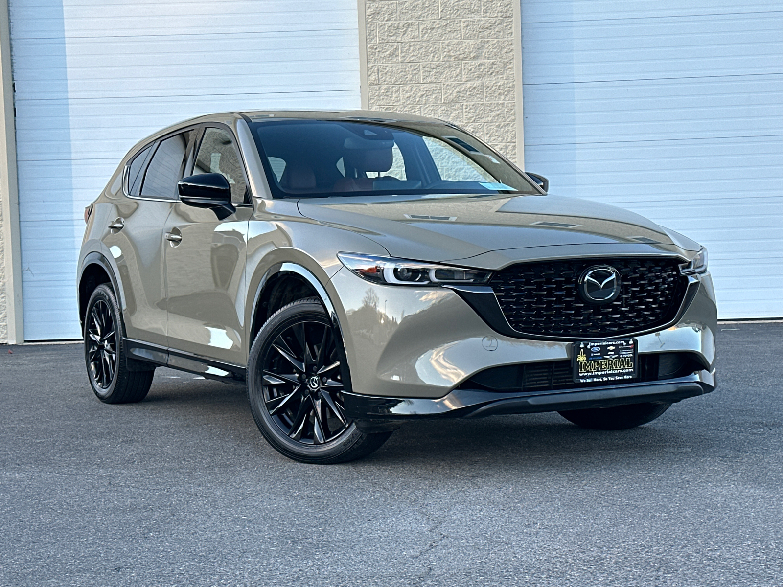 2024 Mazda CX-5 2.5 Carbon Turbo 2