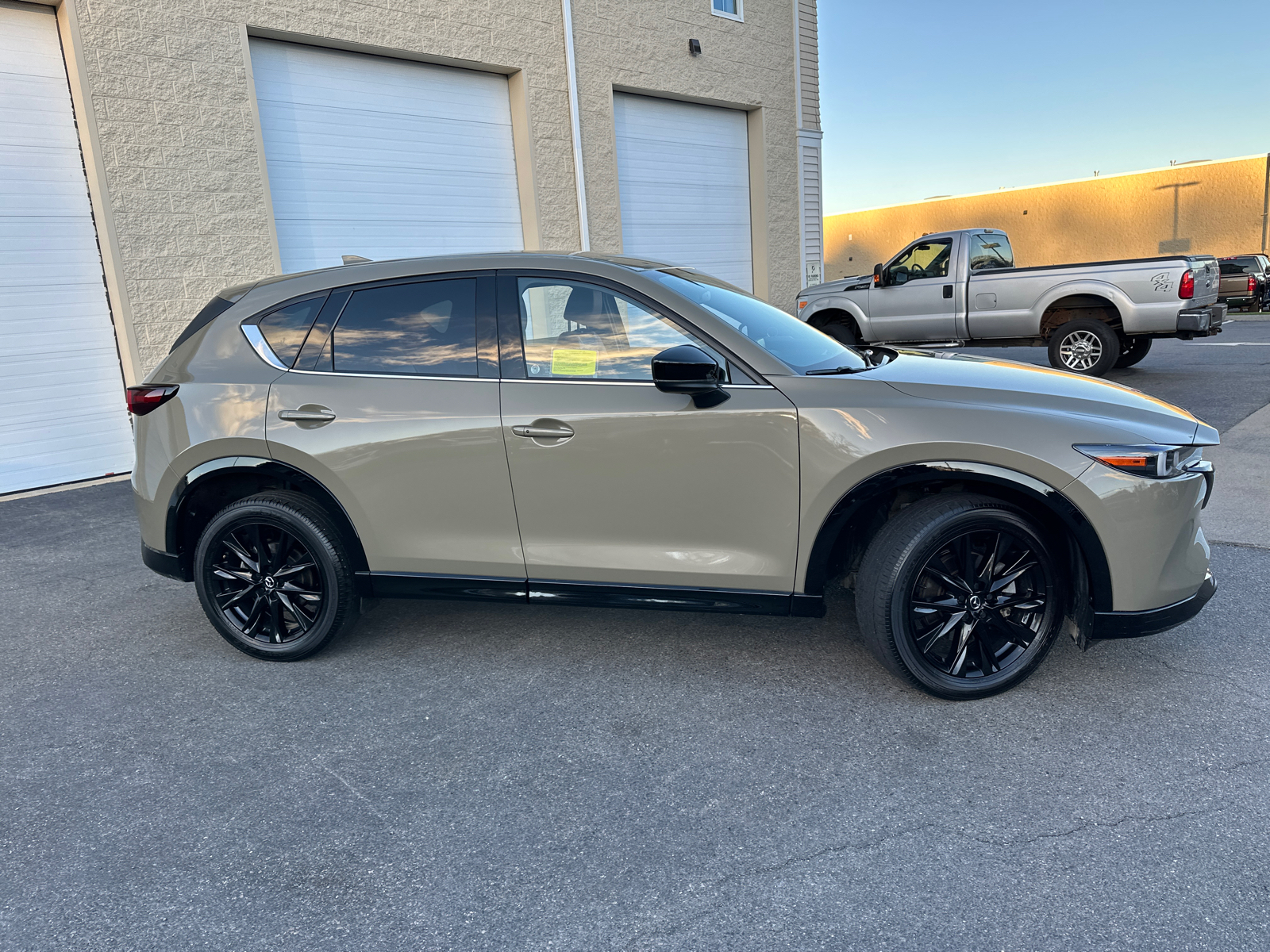 2024 Mazda CX-5 2.5 Carbon Turbo 11