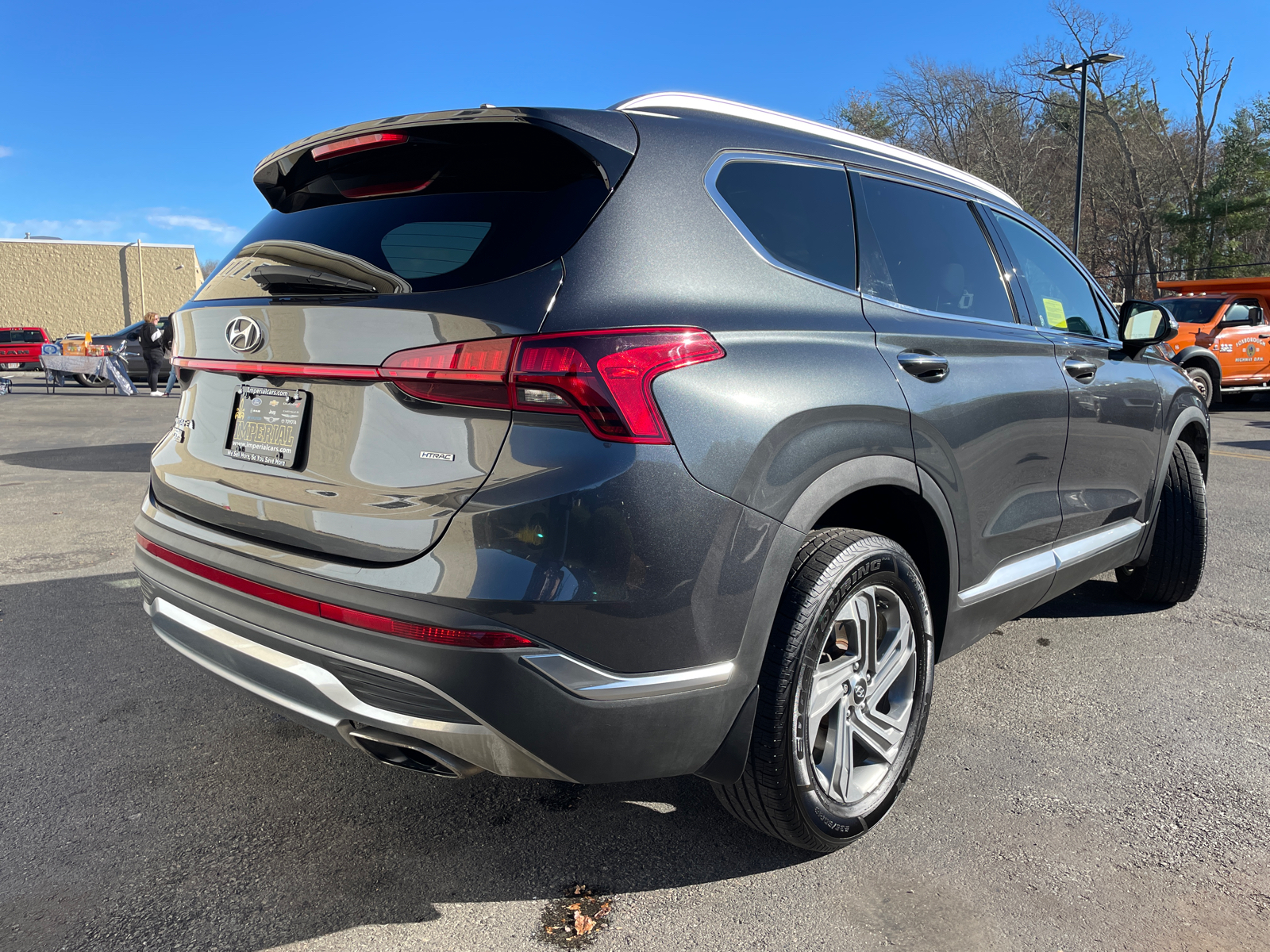 2022 Hyundai Santa Fe SEL 12