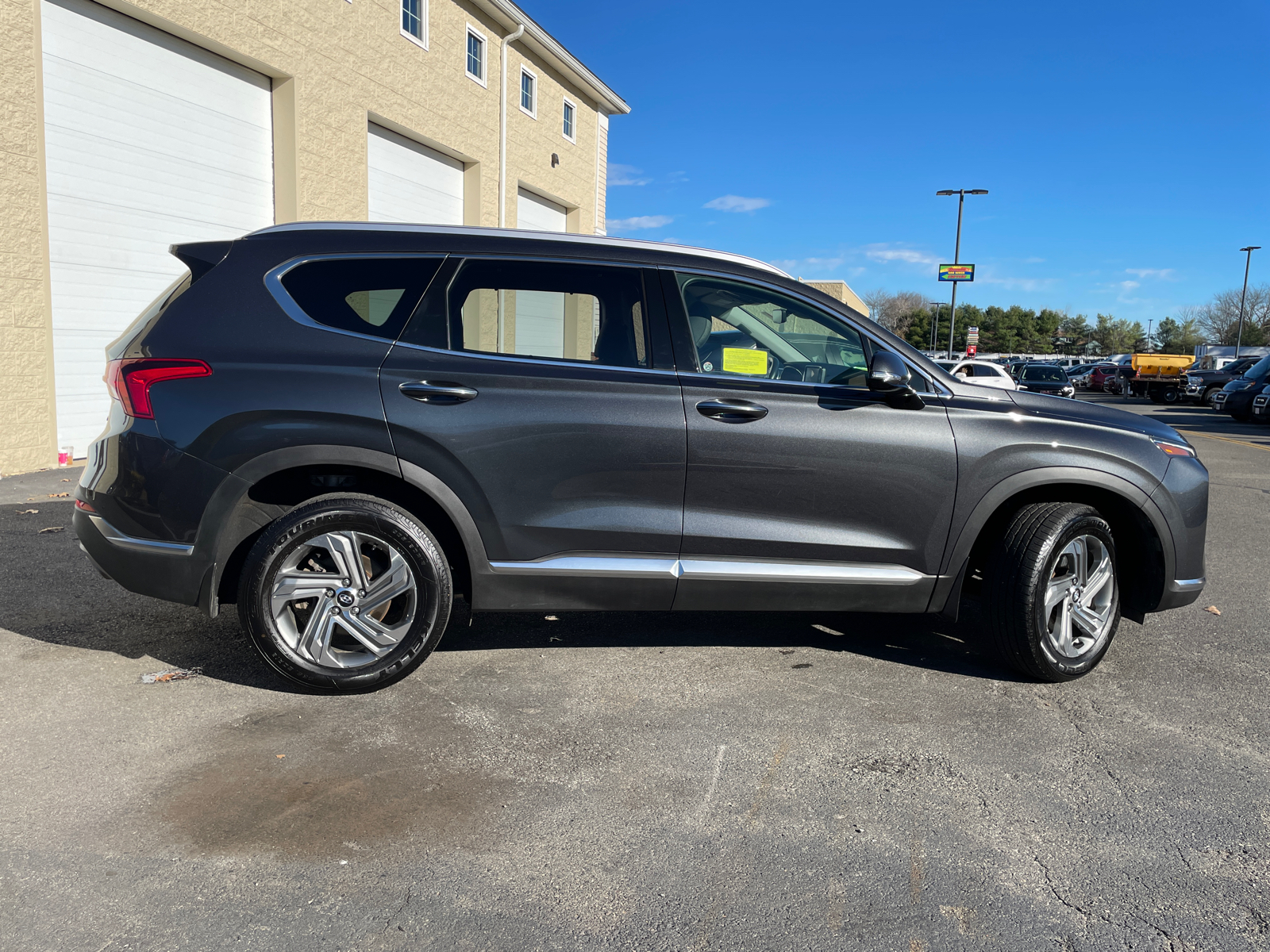 2022 Hyundai Santa Fe SEL 13