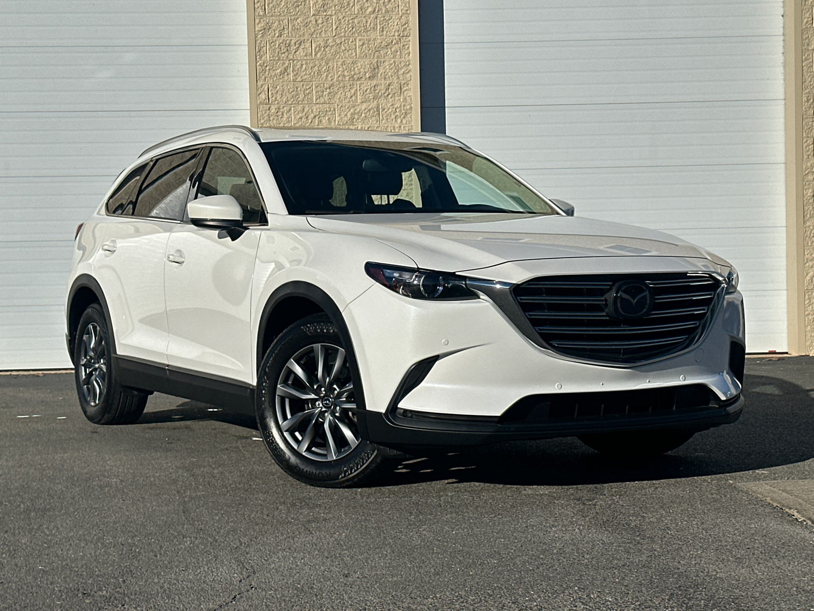 2021 Mazda CX-9 Touring 1