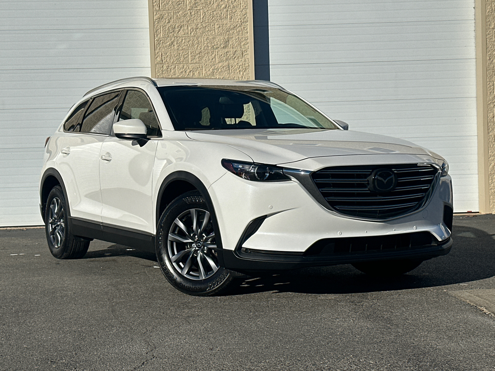 2021 Mazda CX-9 Touring 2