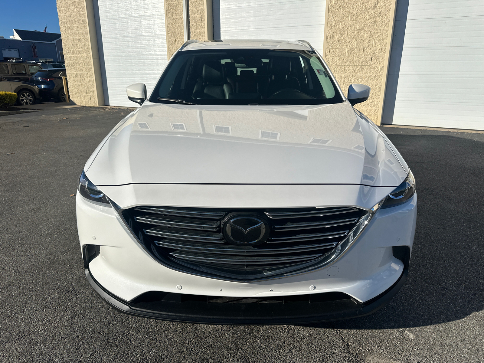 2021 Mazda CX-9 Touring 3