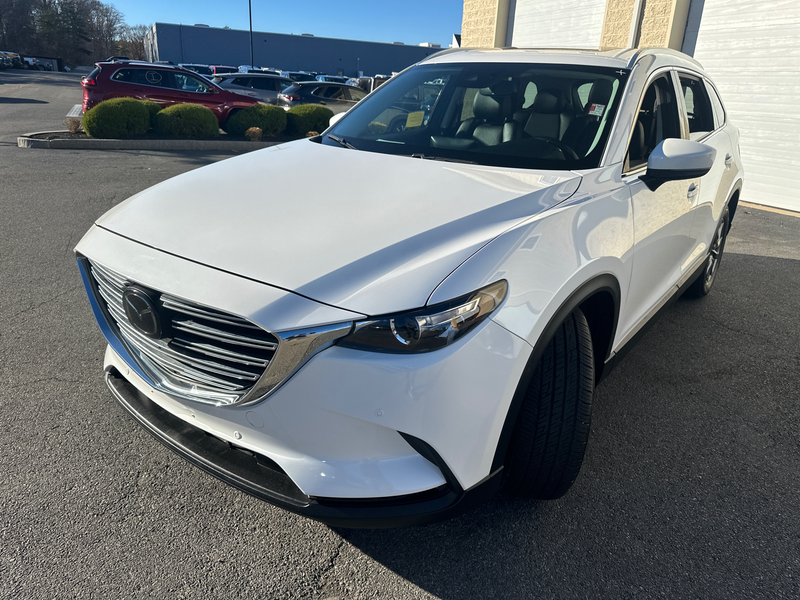 2021 Mazda CX-9 Touring 4