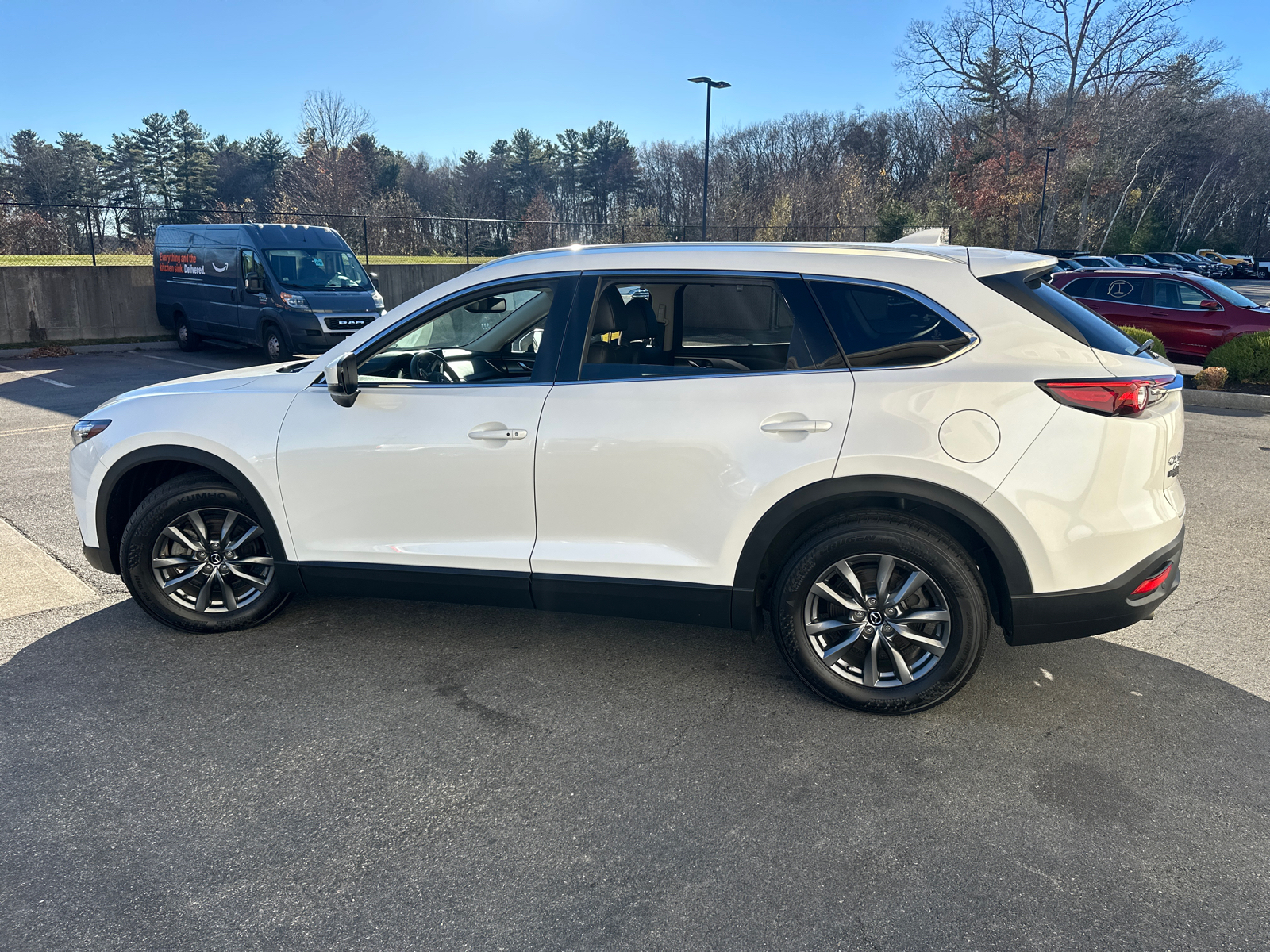 2021 Mazda CX-9 Touring 5