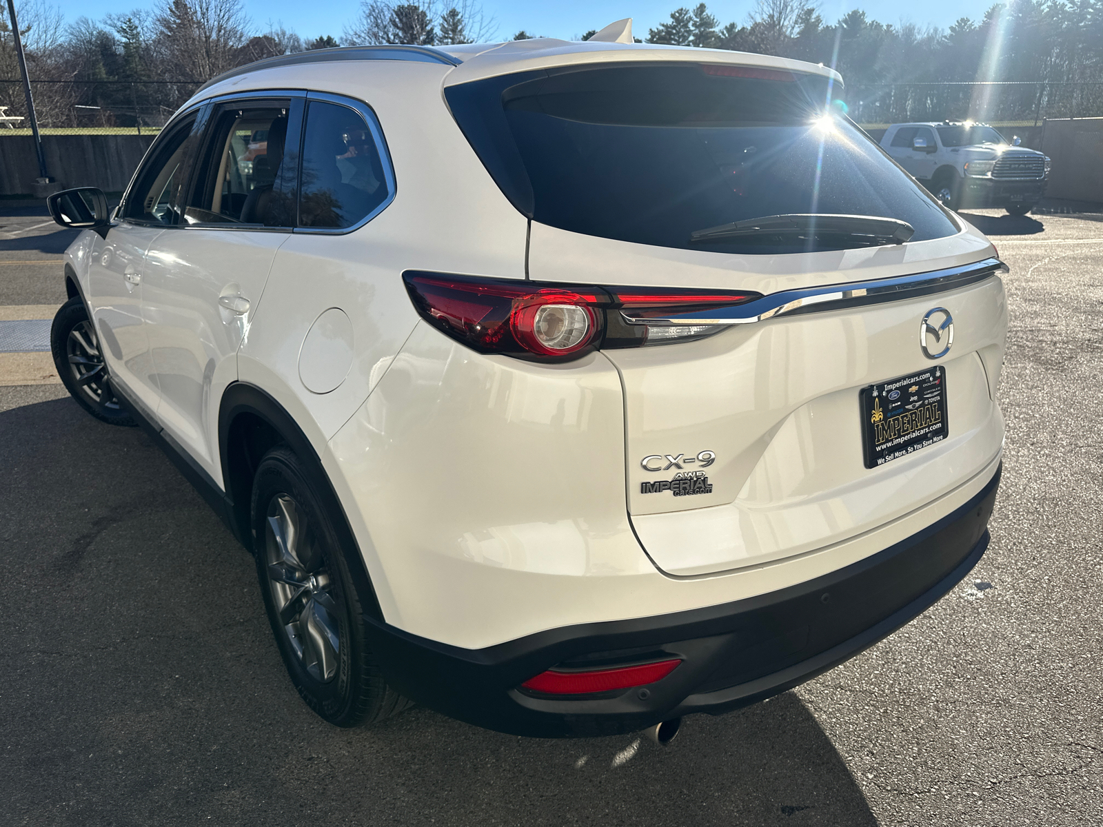 2021 Mazda CX-9 Touring 8