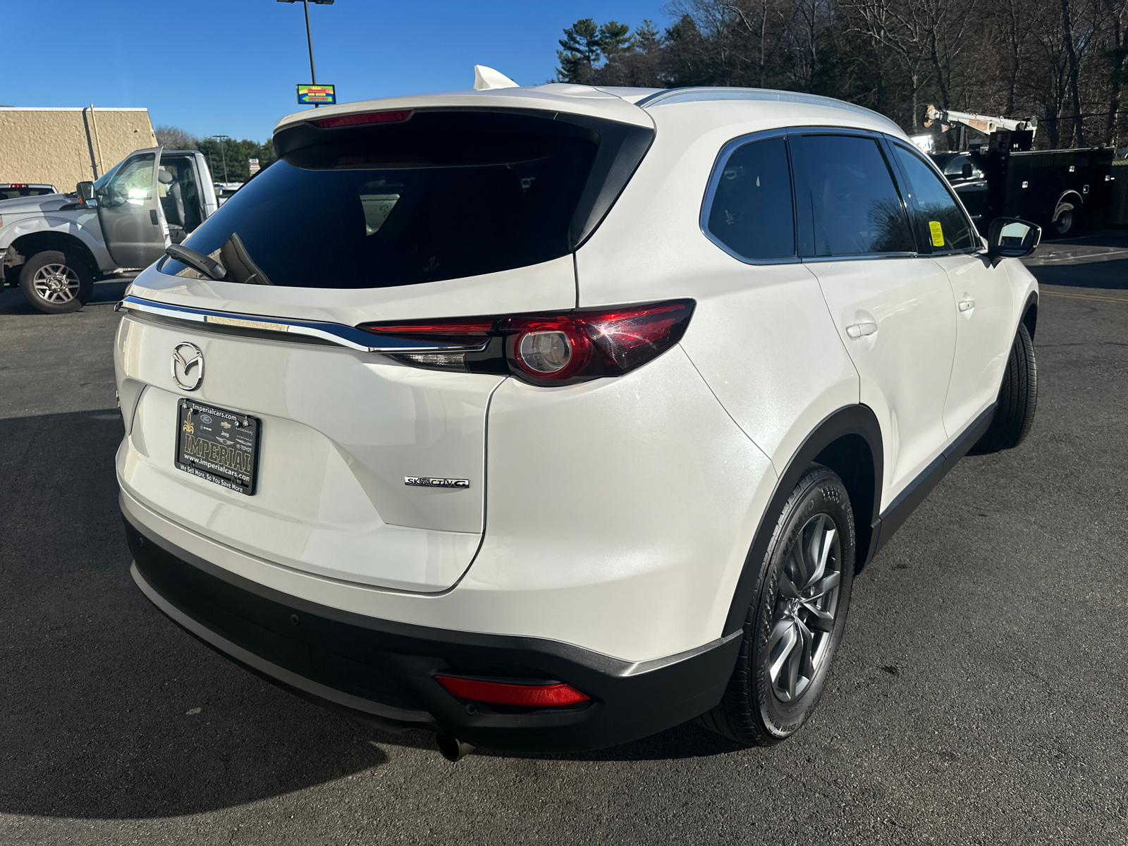 2021 Mazda CX-9 Touring 10