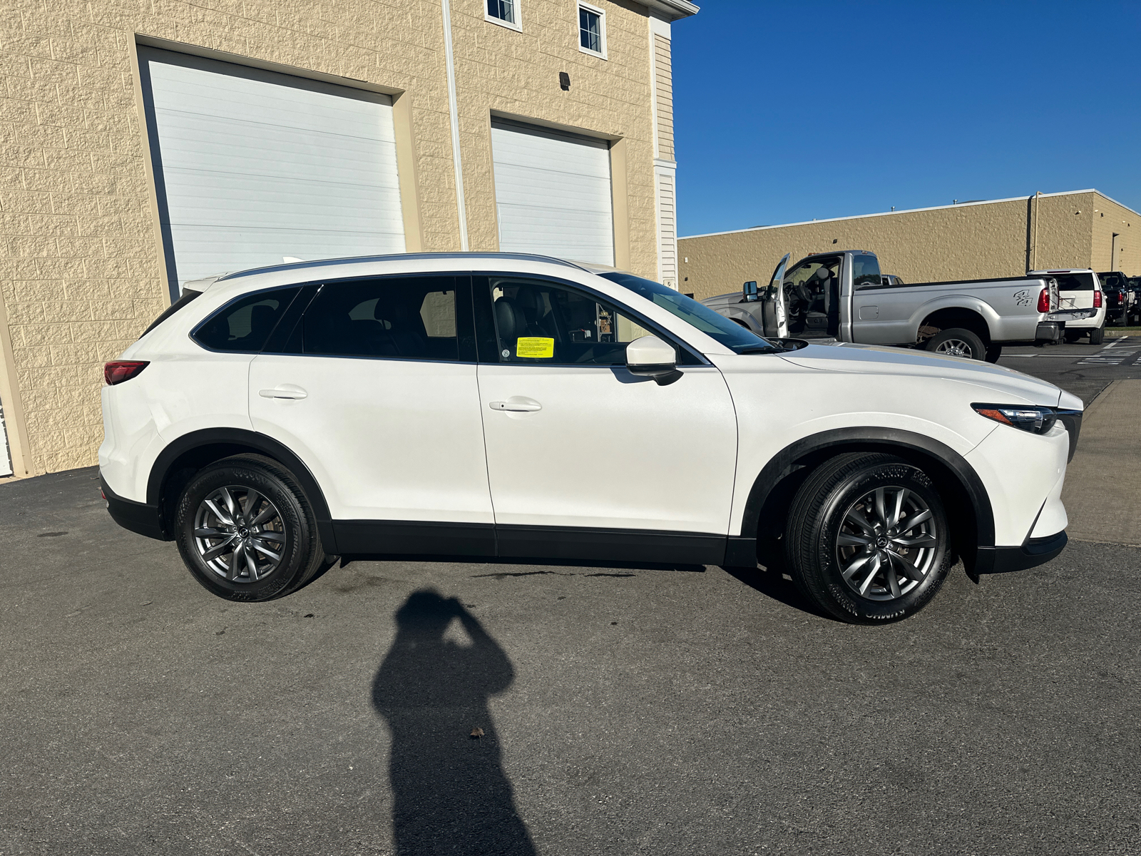 2021 Mazda CX-9 Touring 11