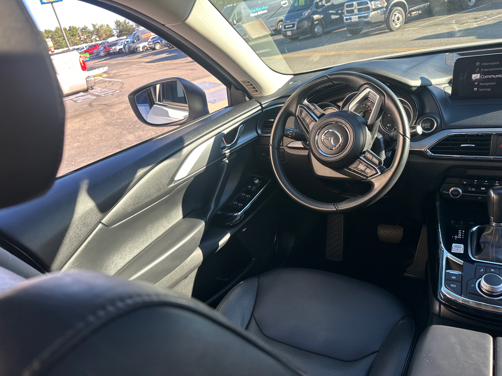 2021 Mazda CX-9 Touring 15