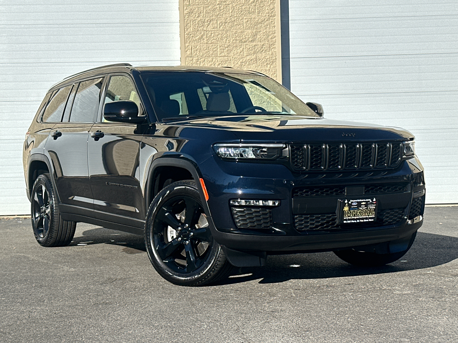 2024 Jeep Grand Cherokee L Limited 1