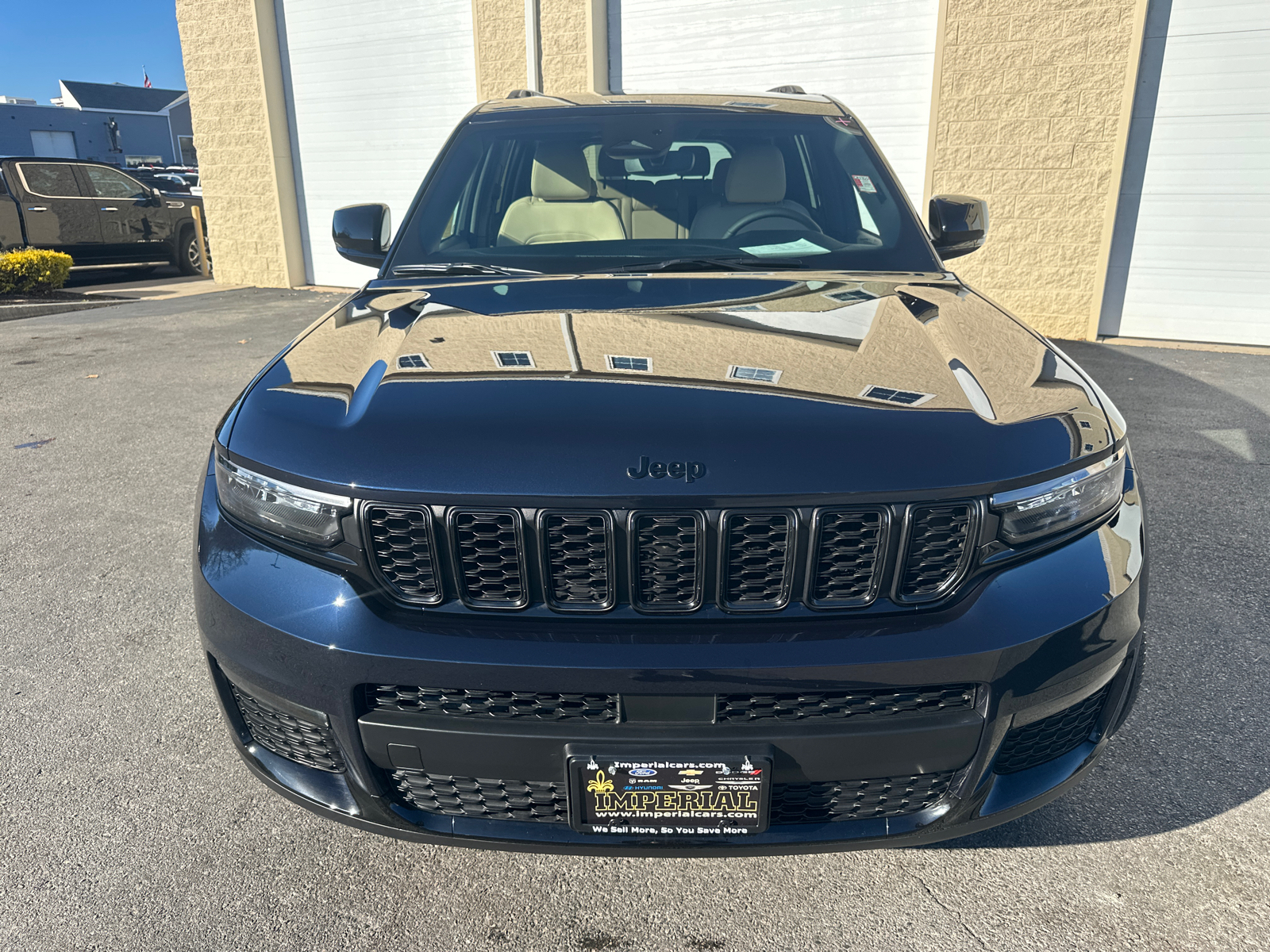 2024 Jeep Grand Cherokee L Limited 3