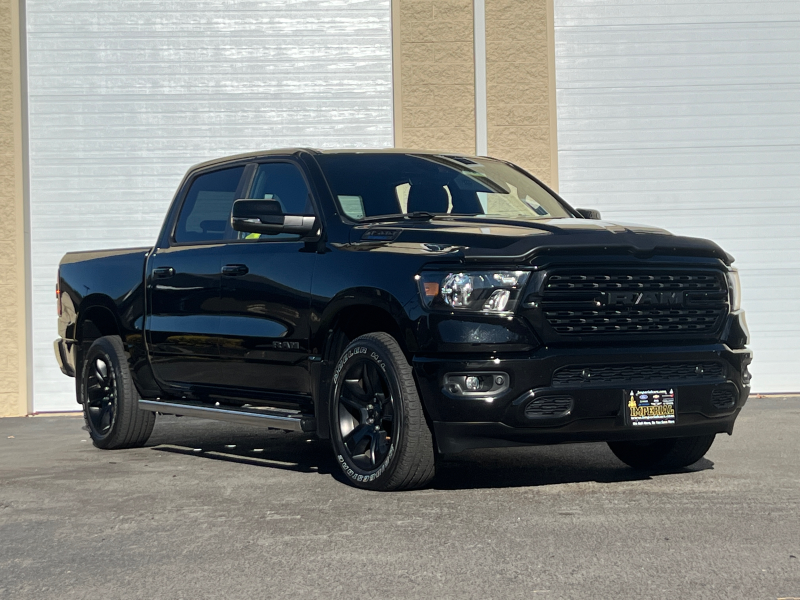 2023 Ram 1500 Big Horn/Lone Star 1