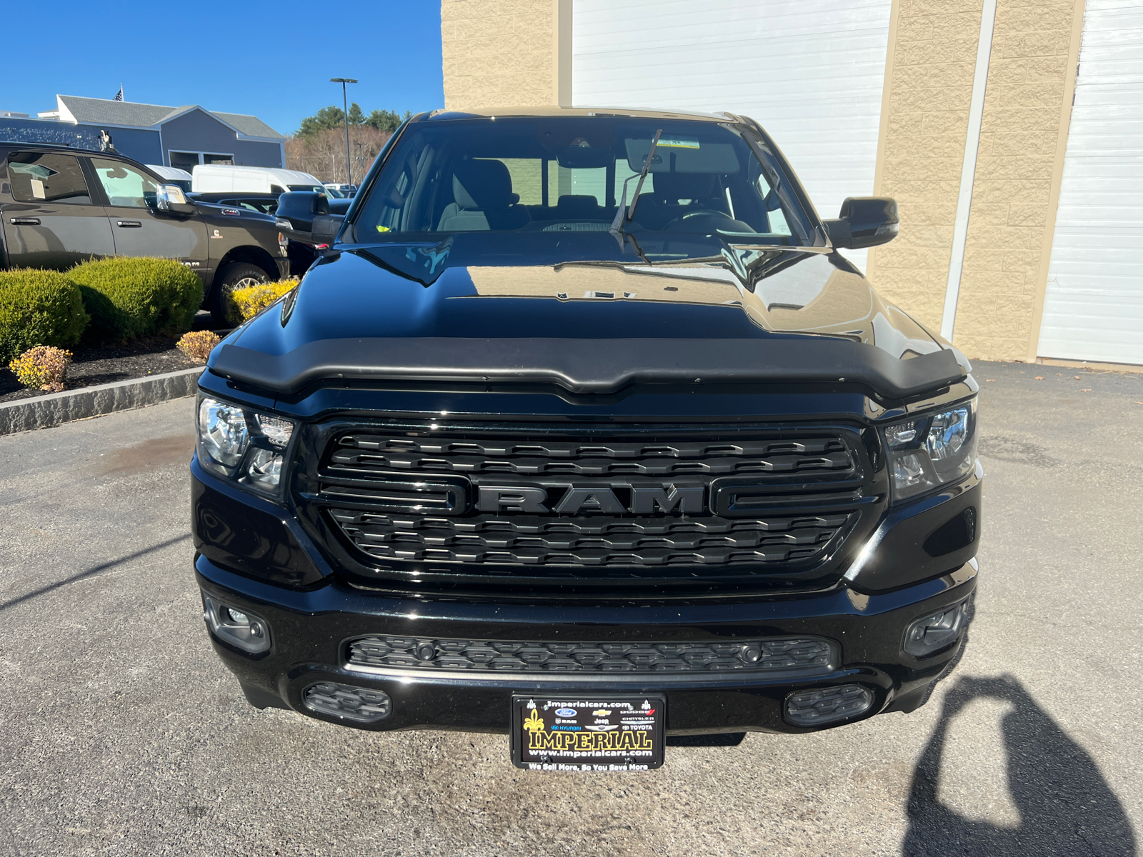 2023 Ram 1500 Big Horn/Lone Star 3