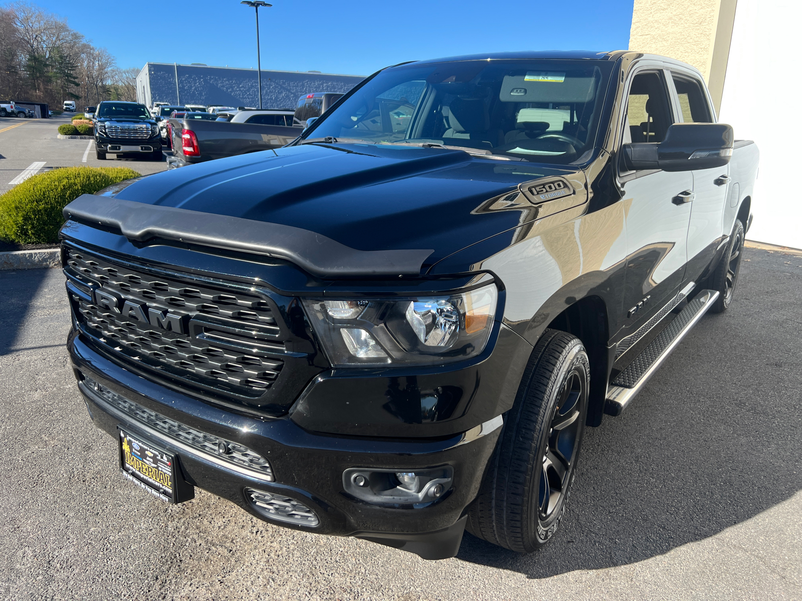 2023 Ram 1500 Big Horn/Lone Star 4