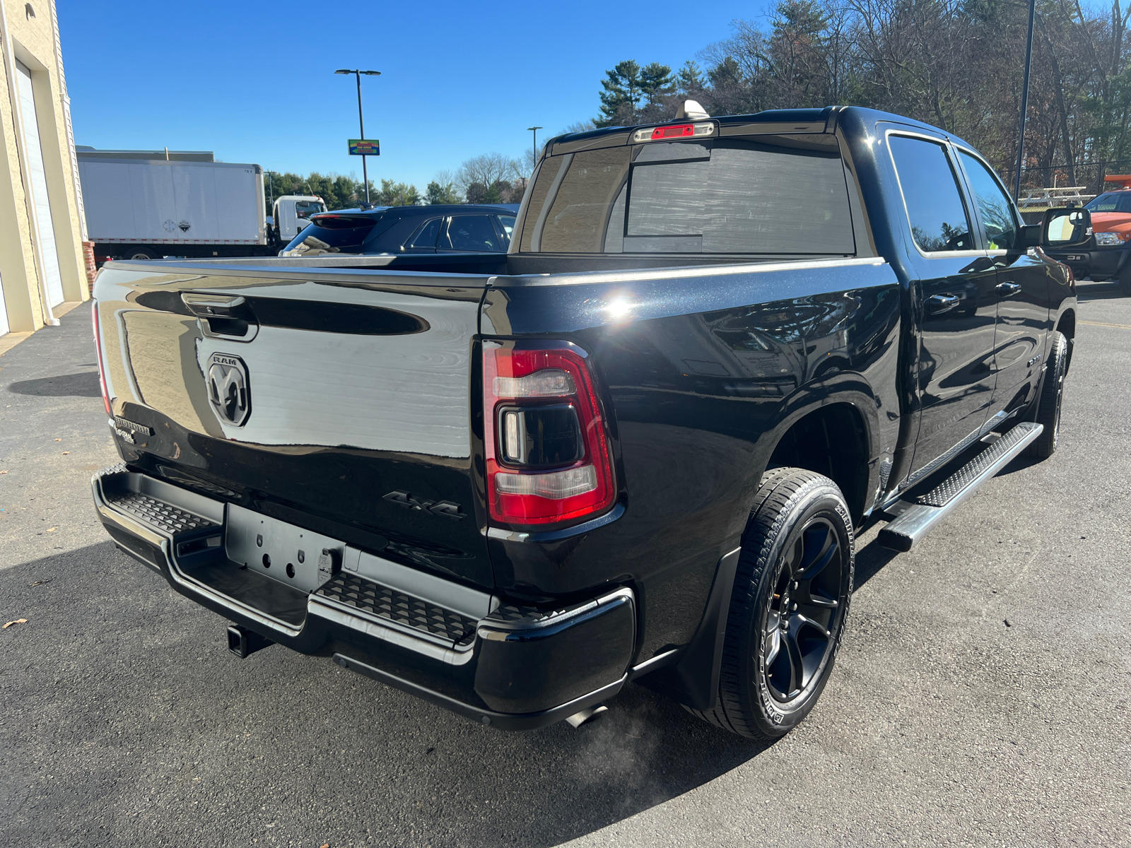 2023 Ram 1500 Big Horn/Lone Star 10