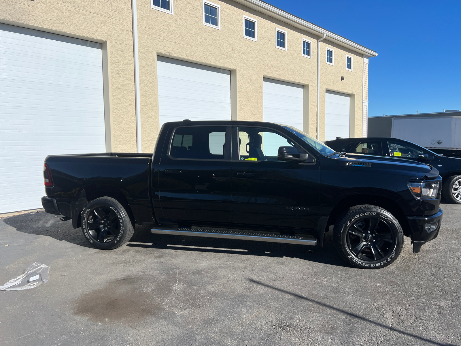 2023 Ram 1500 Big Horn/Lone Star 11