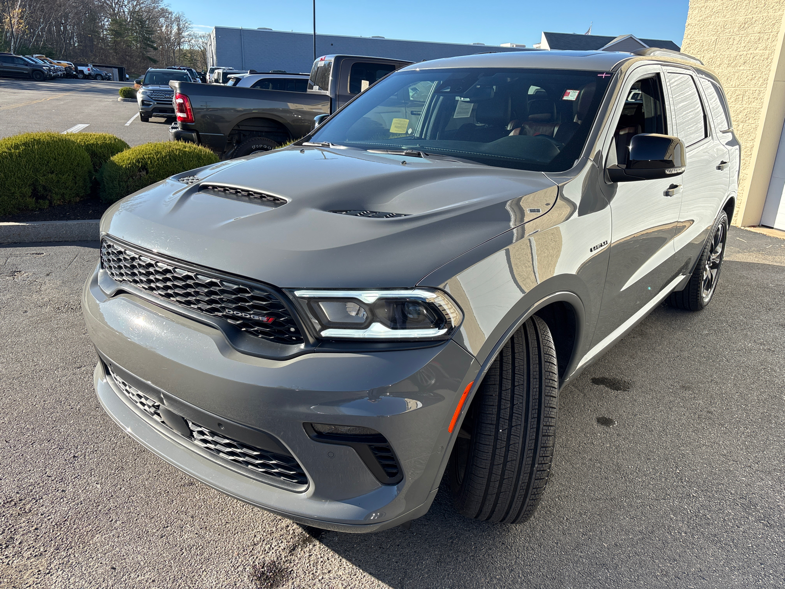 2023 Dodge Durango R/T 4