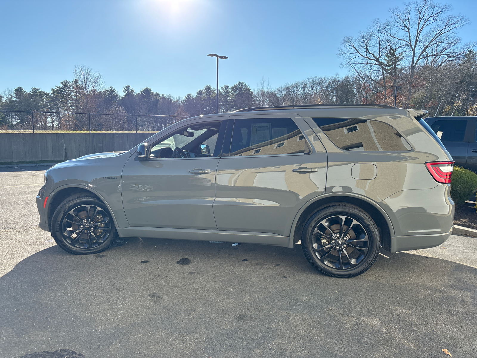 2023 Dodge Durango R/T 5