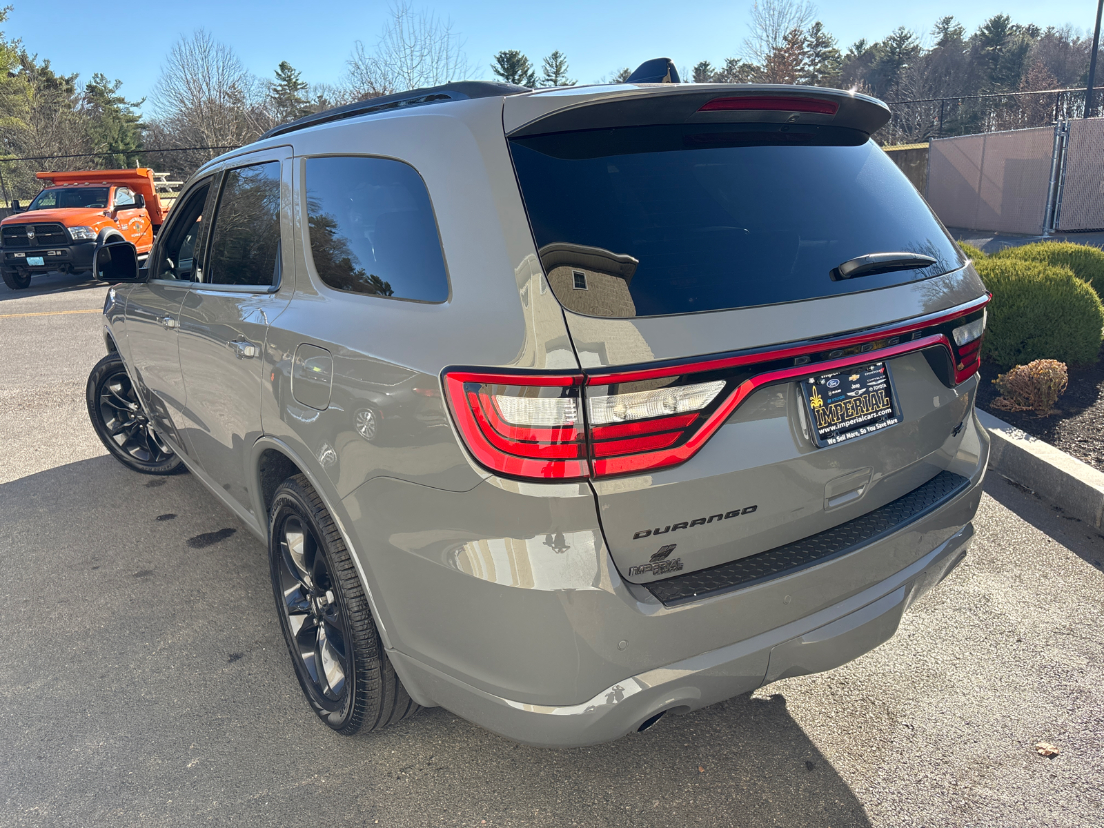 2023 Dodge Durango R/T 7