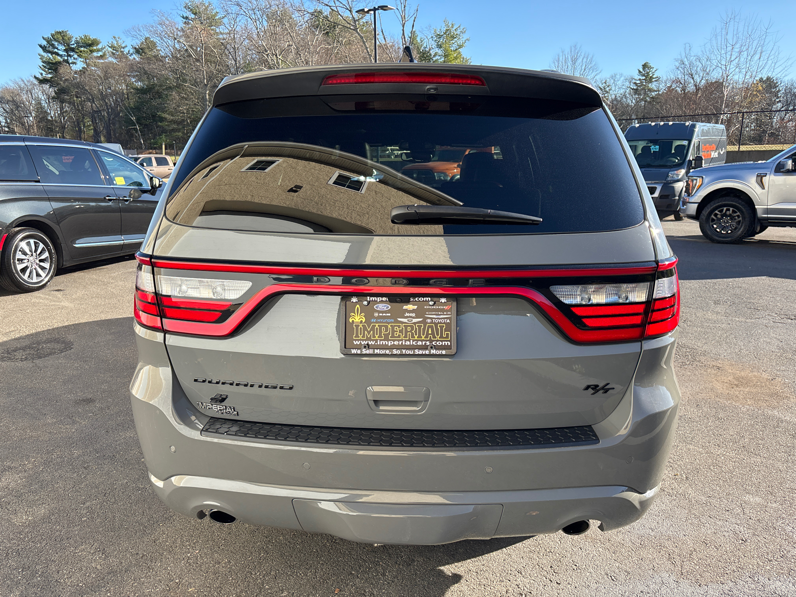 2023 Dodge Durango R/T 8