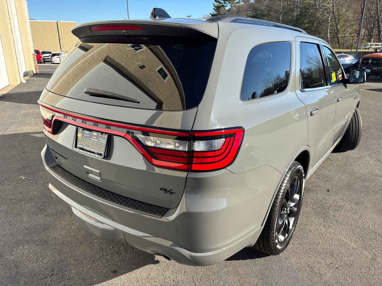 2023 Dodge Durango R/T 11