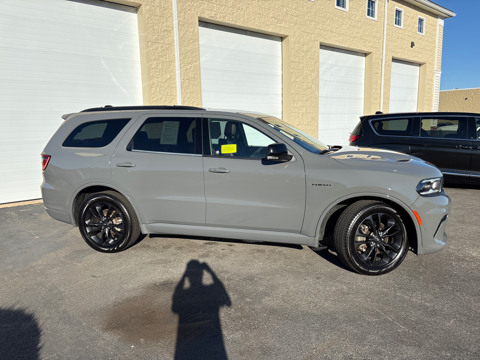 2023 Dodge Durango R/T 12