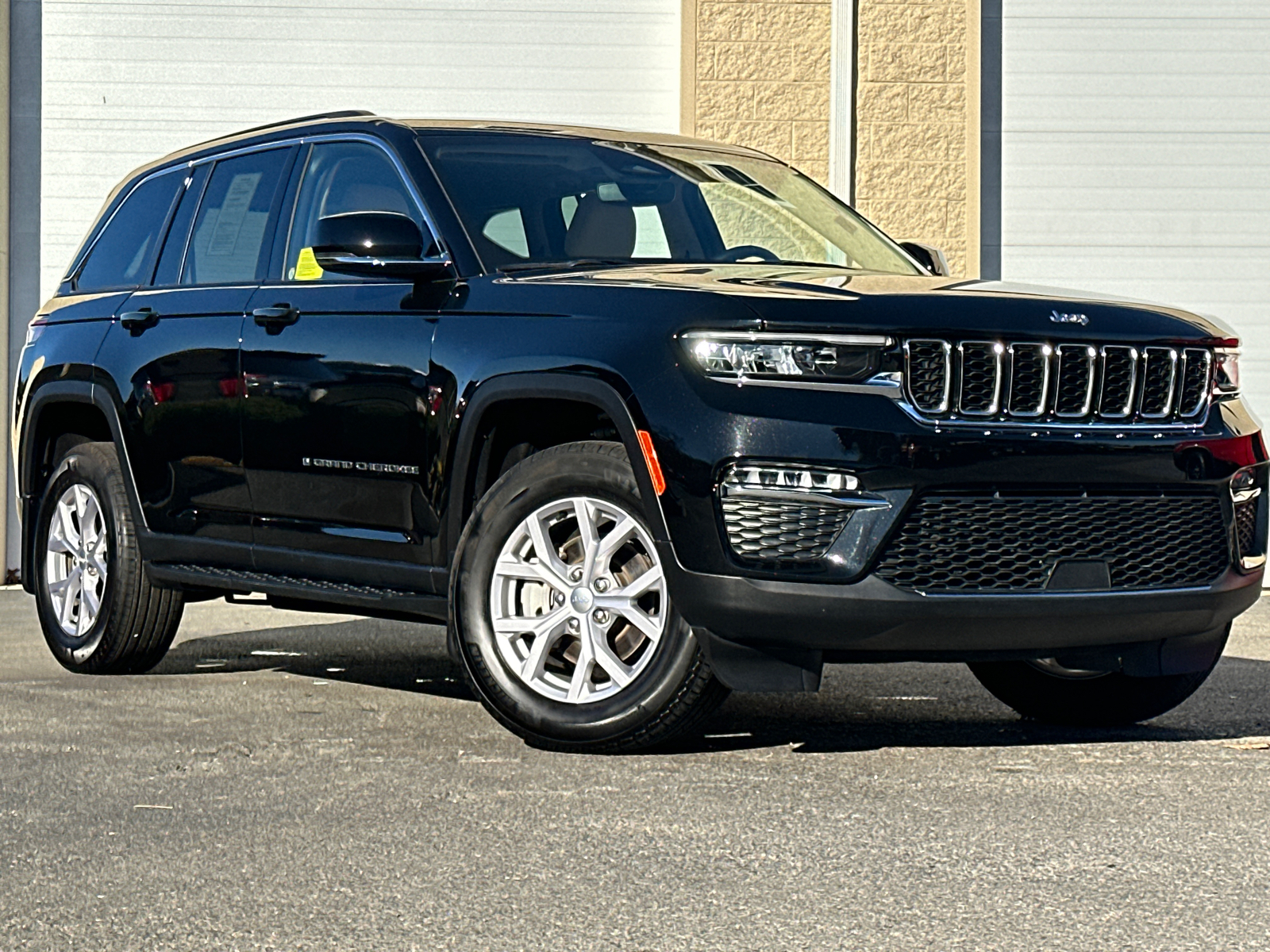 2022 Jeep Grand Cherokee Limited 2