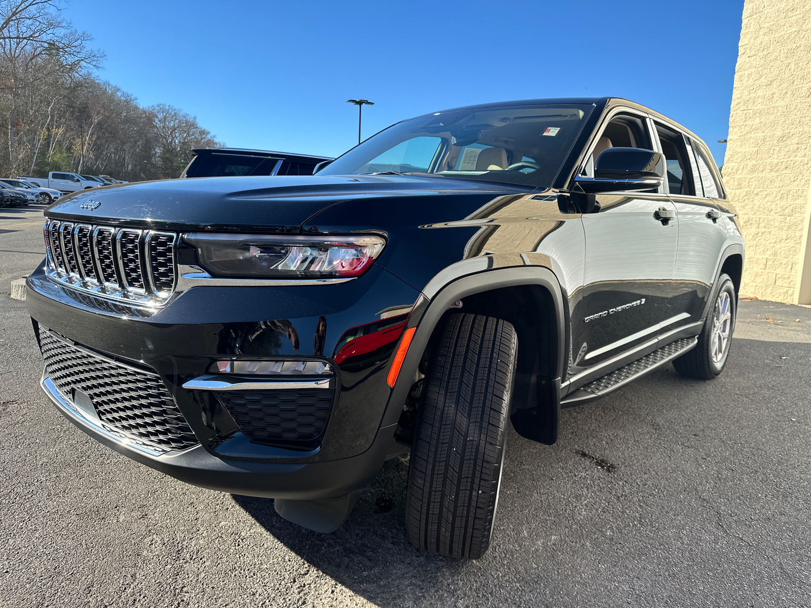 2022 Jeep Grand Cherokee Limited 4