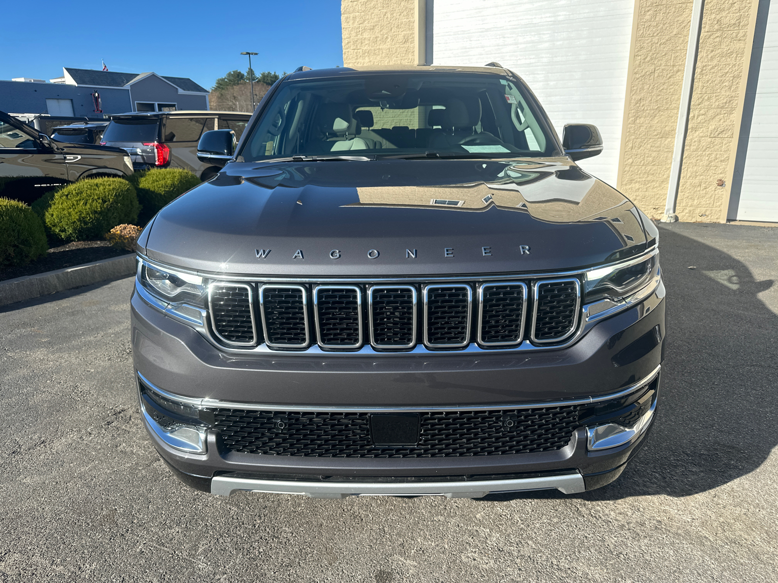 2023 Jeep Wagoneer Series II 3