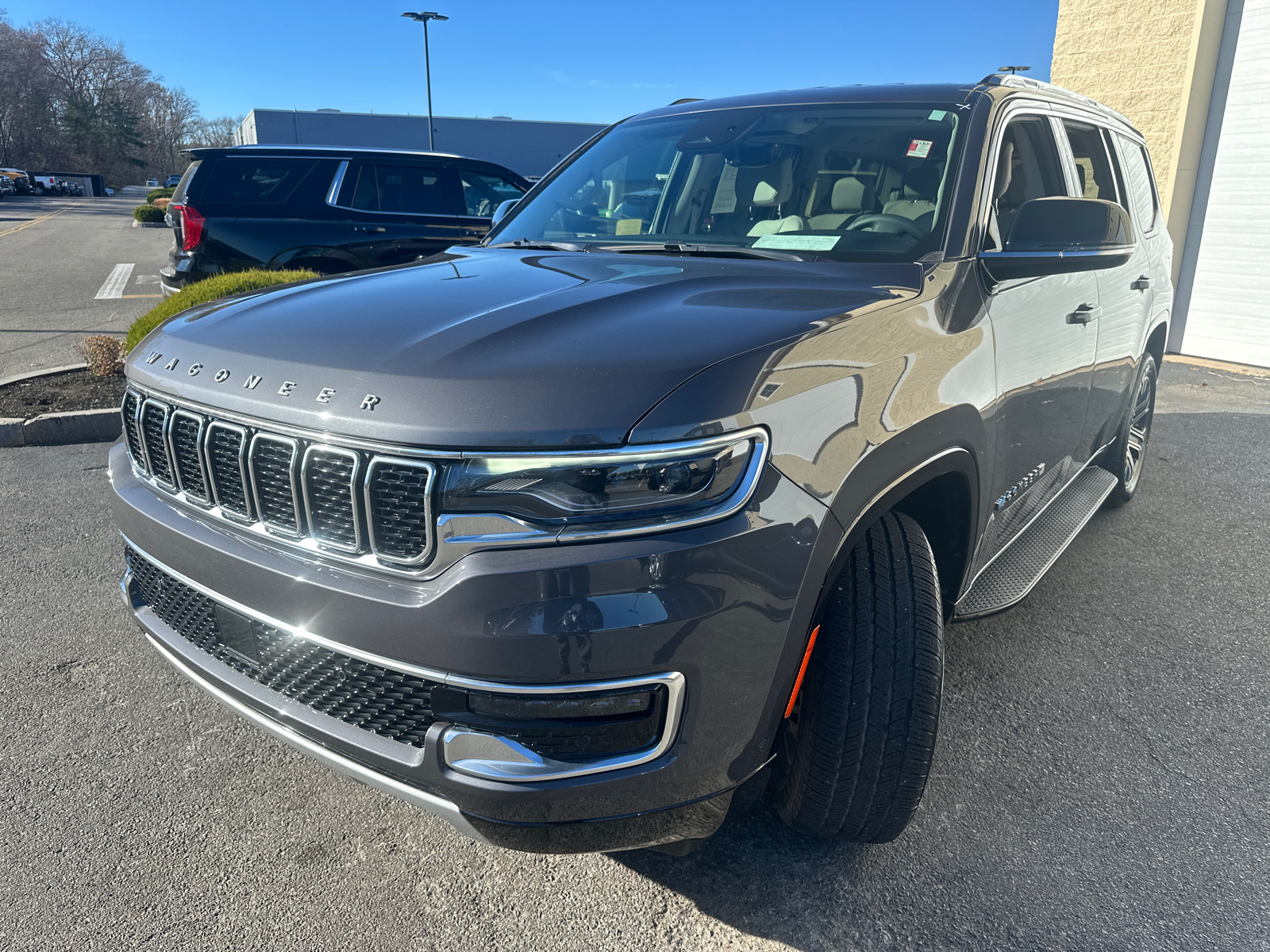 2023 Jeep Wagoneer Series II 4