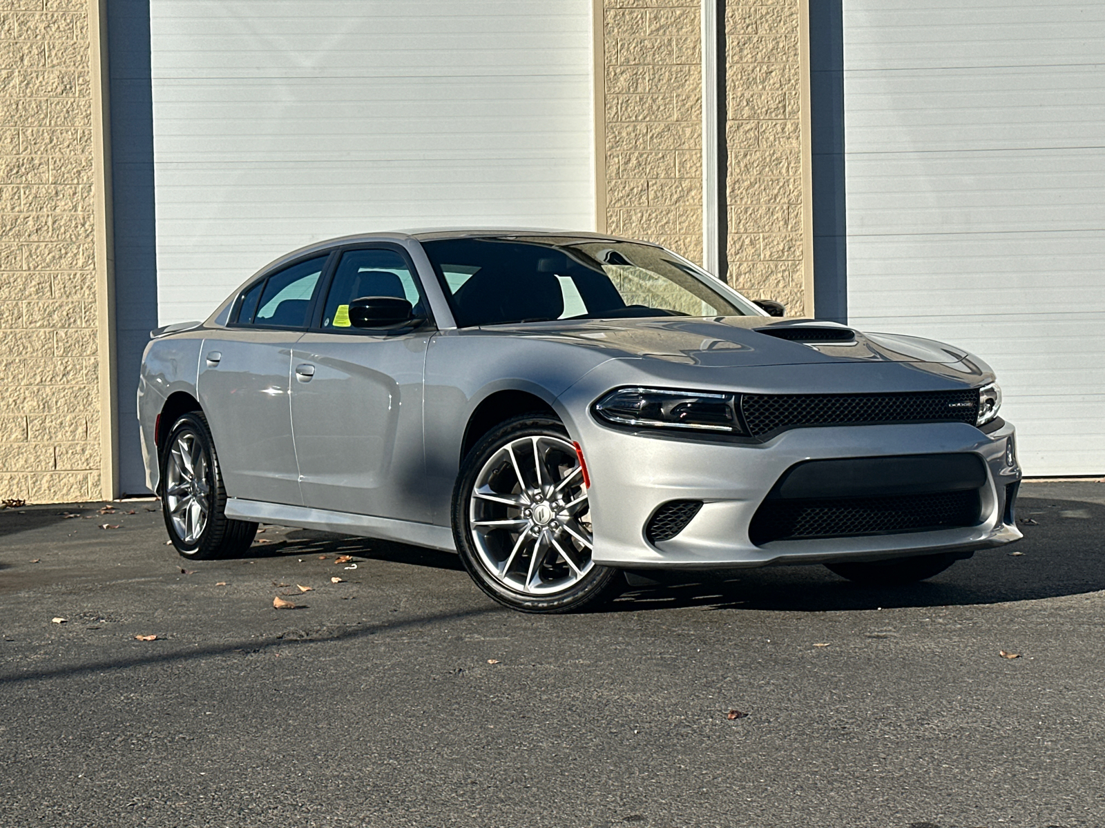 2023 Dodge Charger GT 2