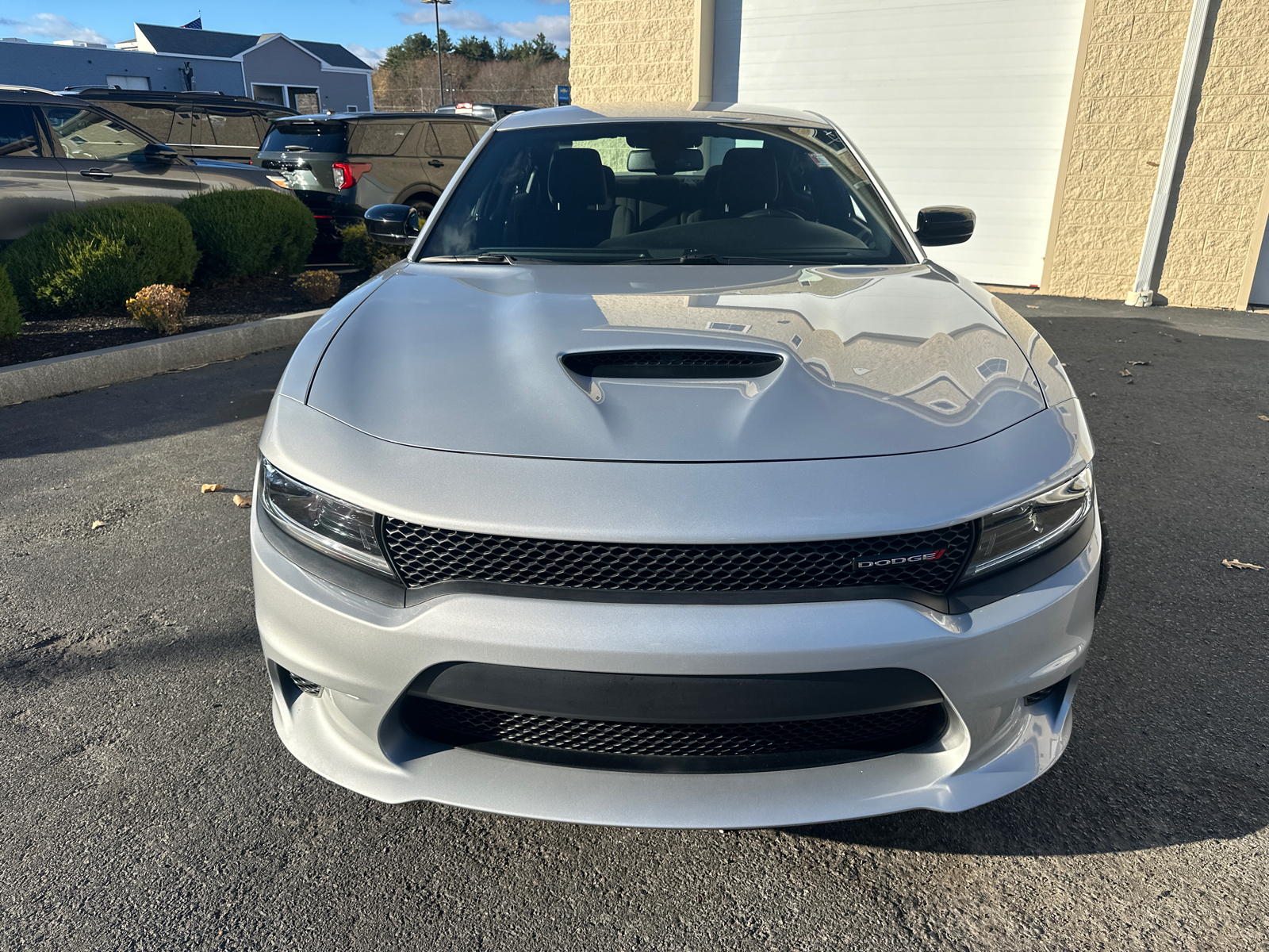 2023 Dodge Charger GT 3