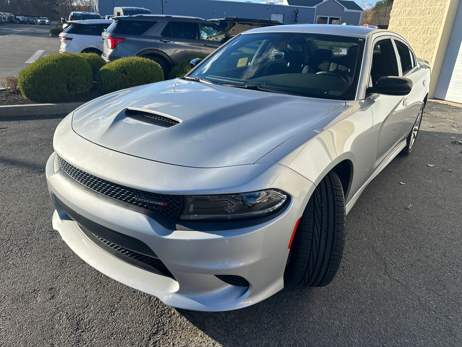 2023 Dodge Charger GT 4