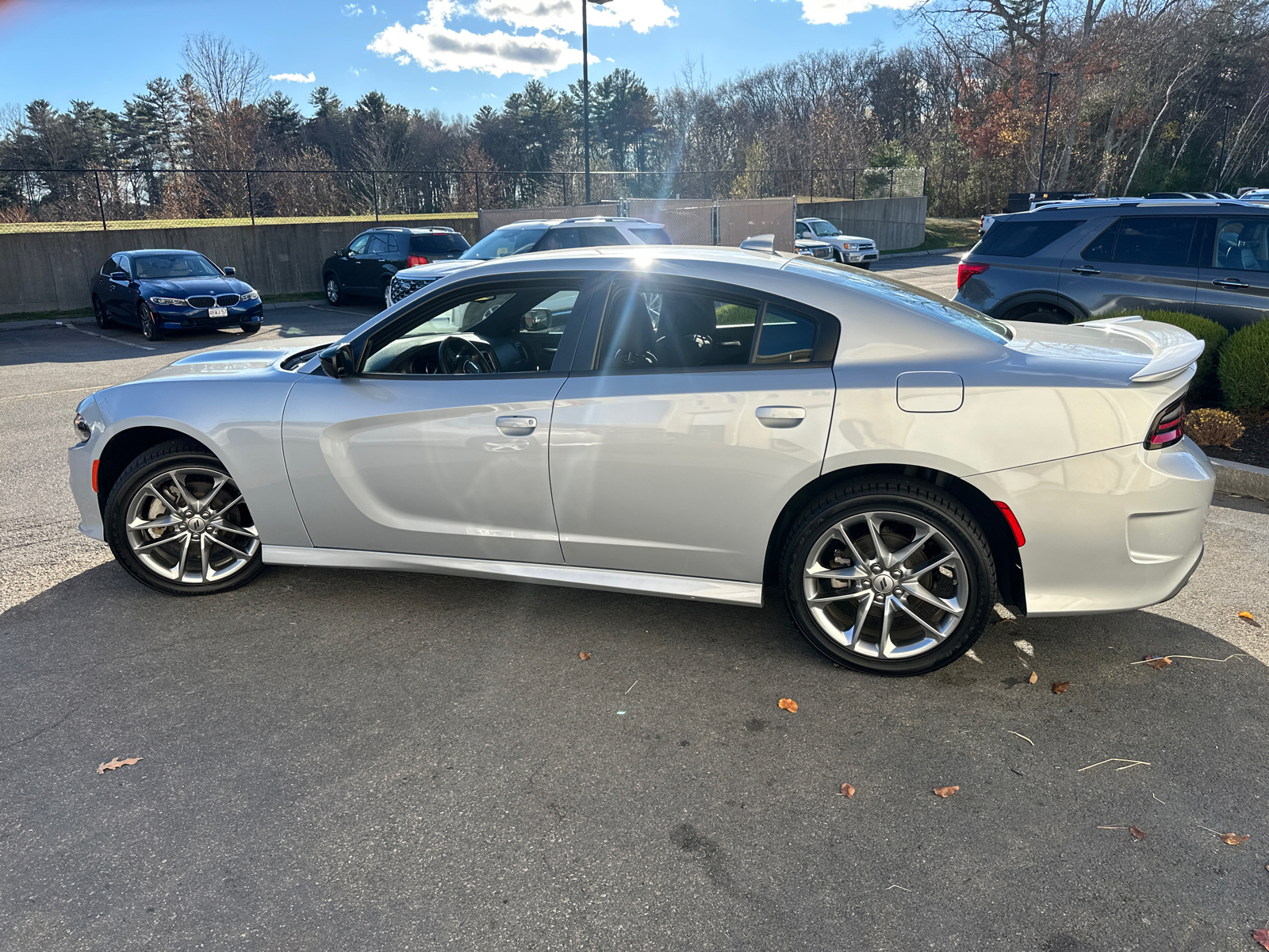 2023 Dodge Charger GT 5