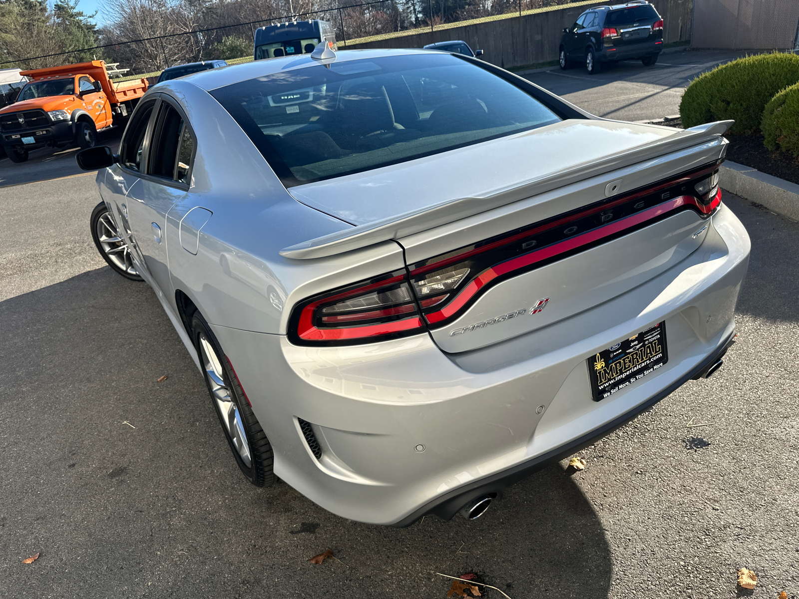 2023 Dodge Charger GT 7