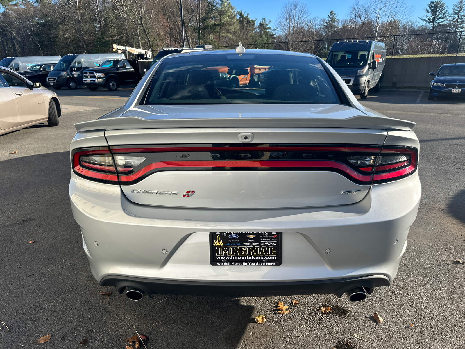 2023 Dodge Charger GT 8