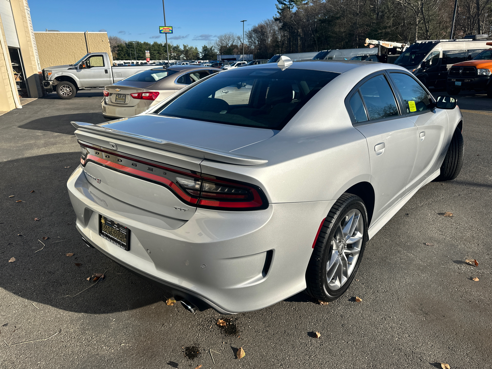 2023 Dodge Charger GT 9