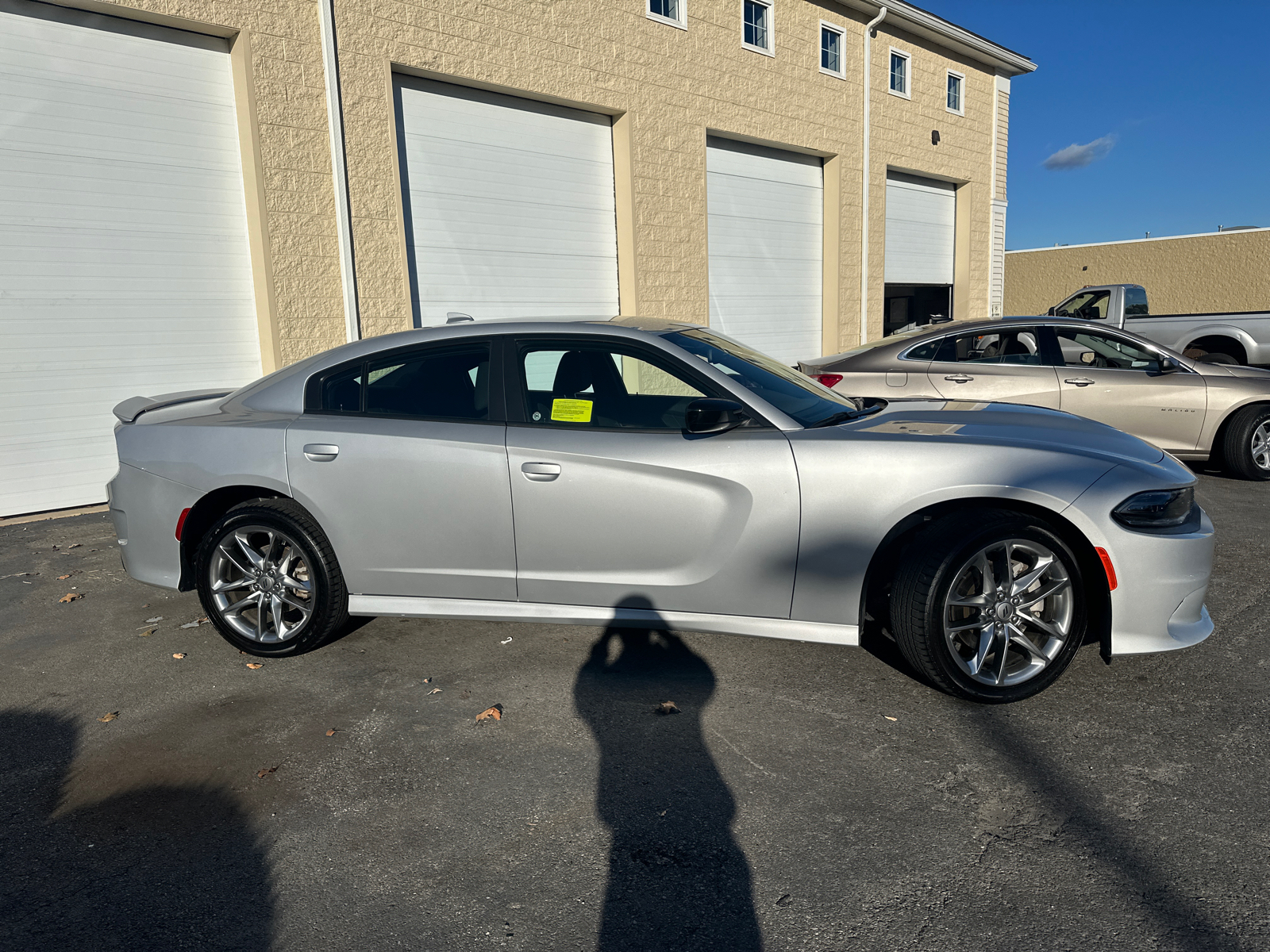 2023 Dodge Charger GT 10