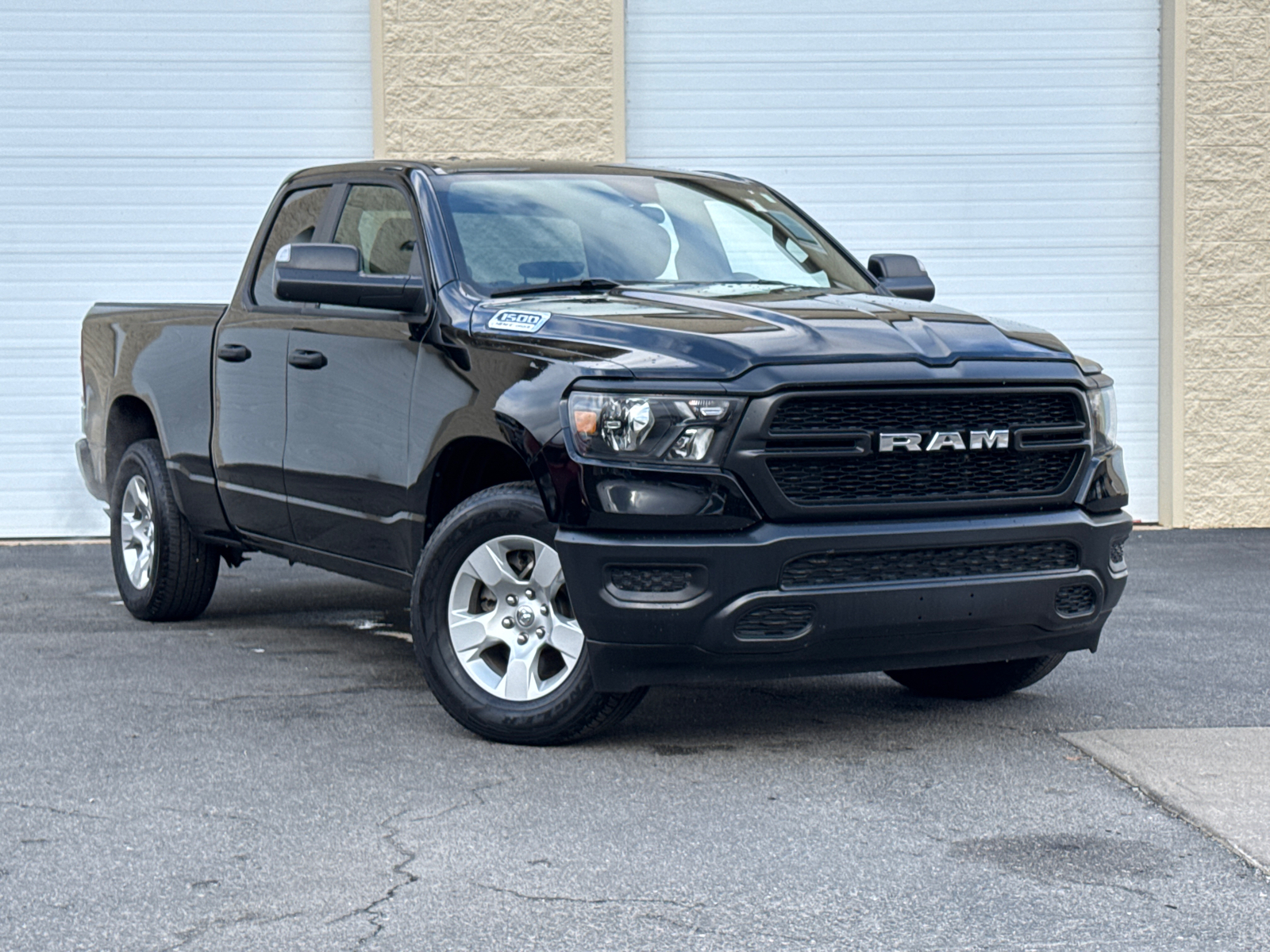 2023 Ram 1500 Tradesman 1