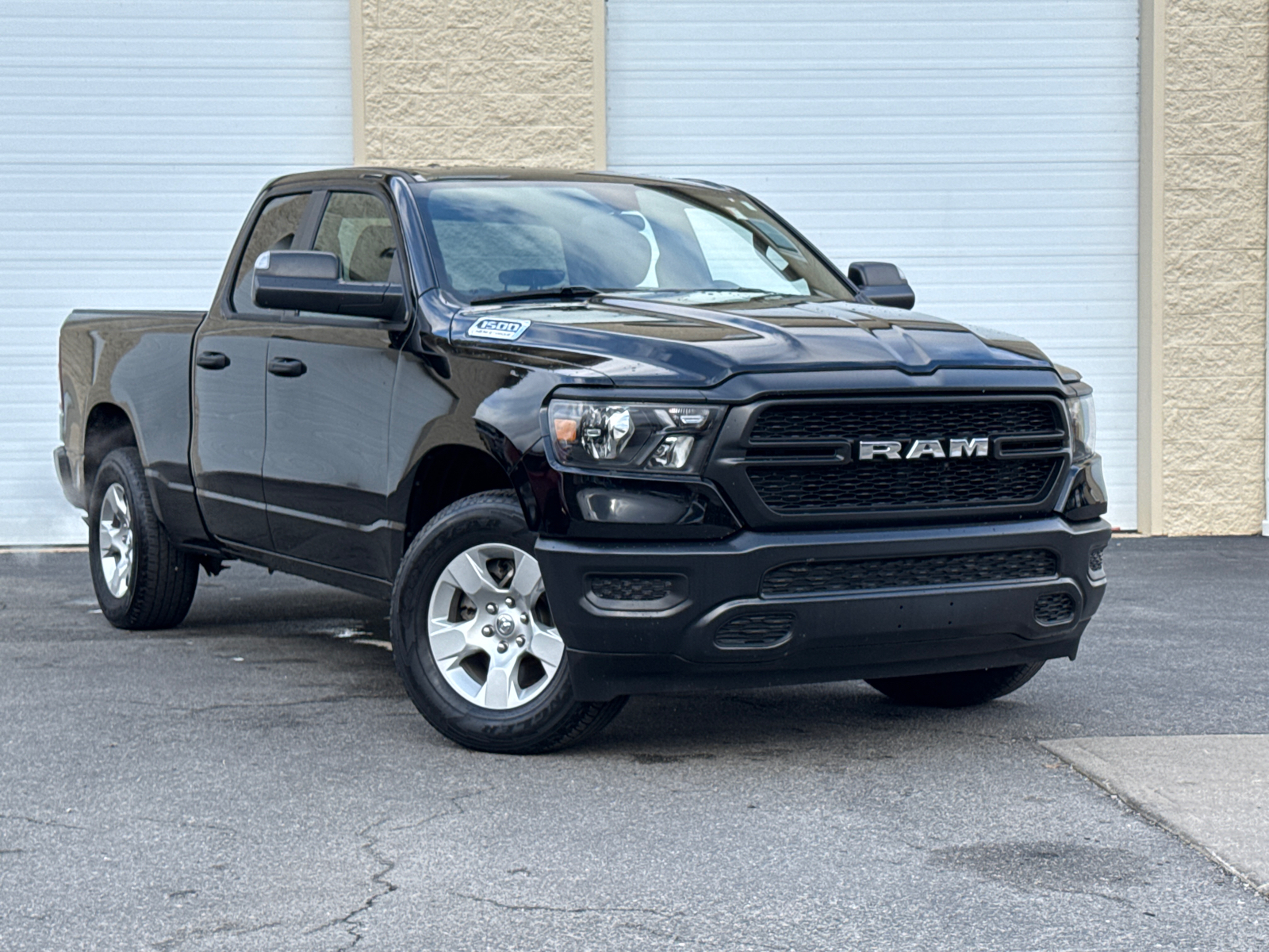 2023 Ram 1500 Tradesman 2