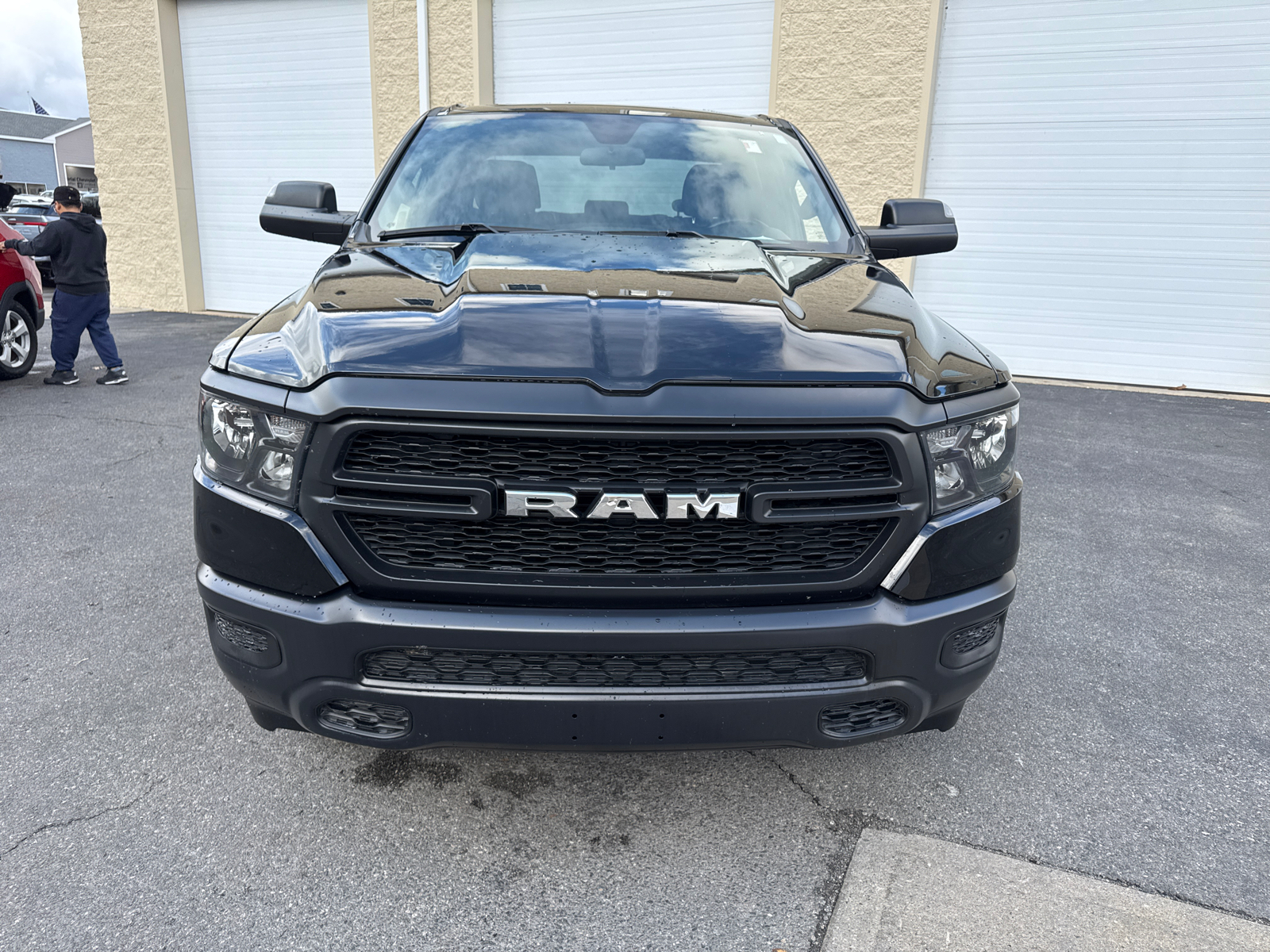 2023 Ram 1500 Tradesman 3