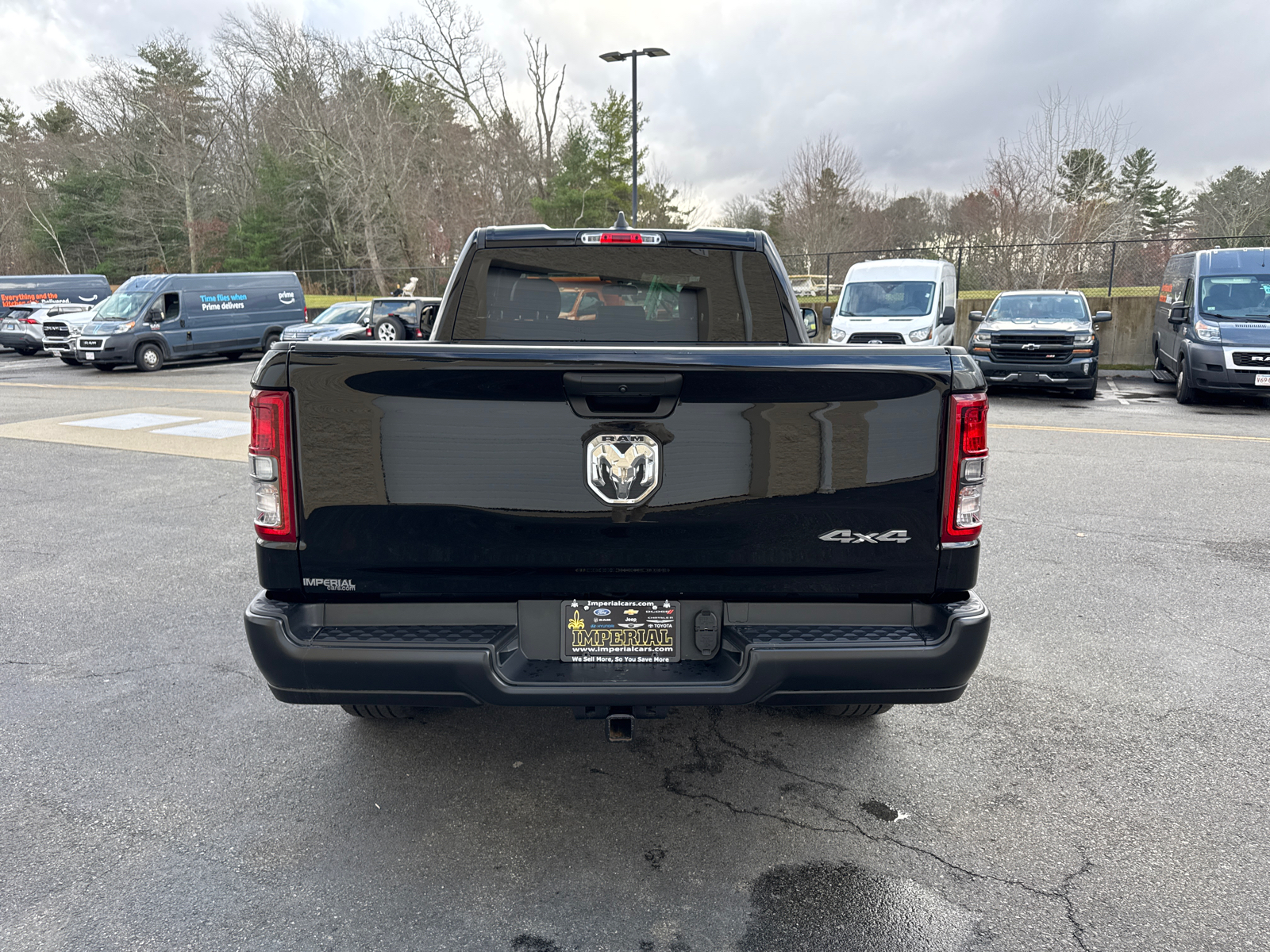 2023 Ram 1500 Tradesman 9