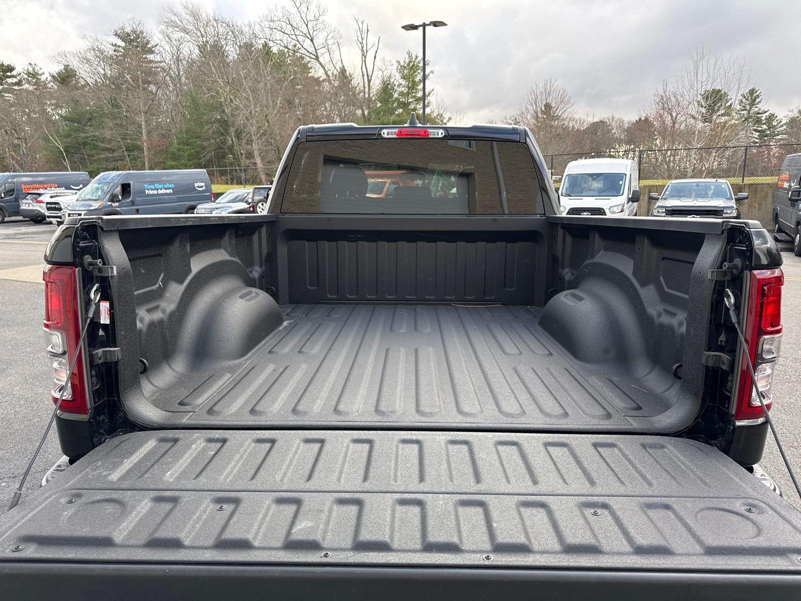 2023 Ram 1500 Tradesman 10