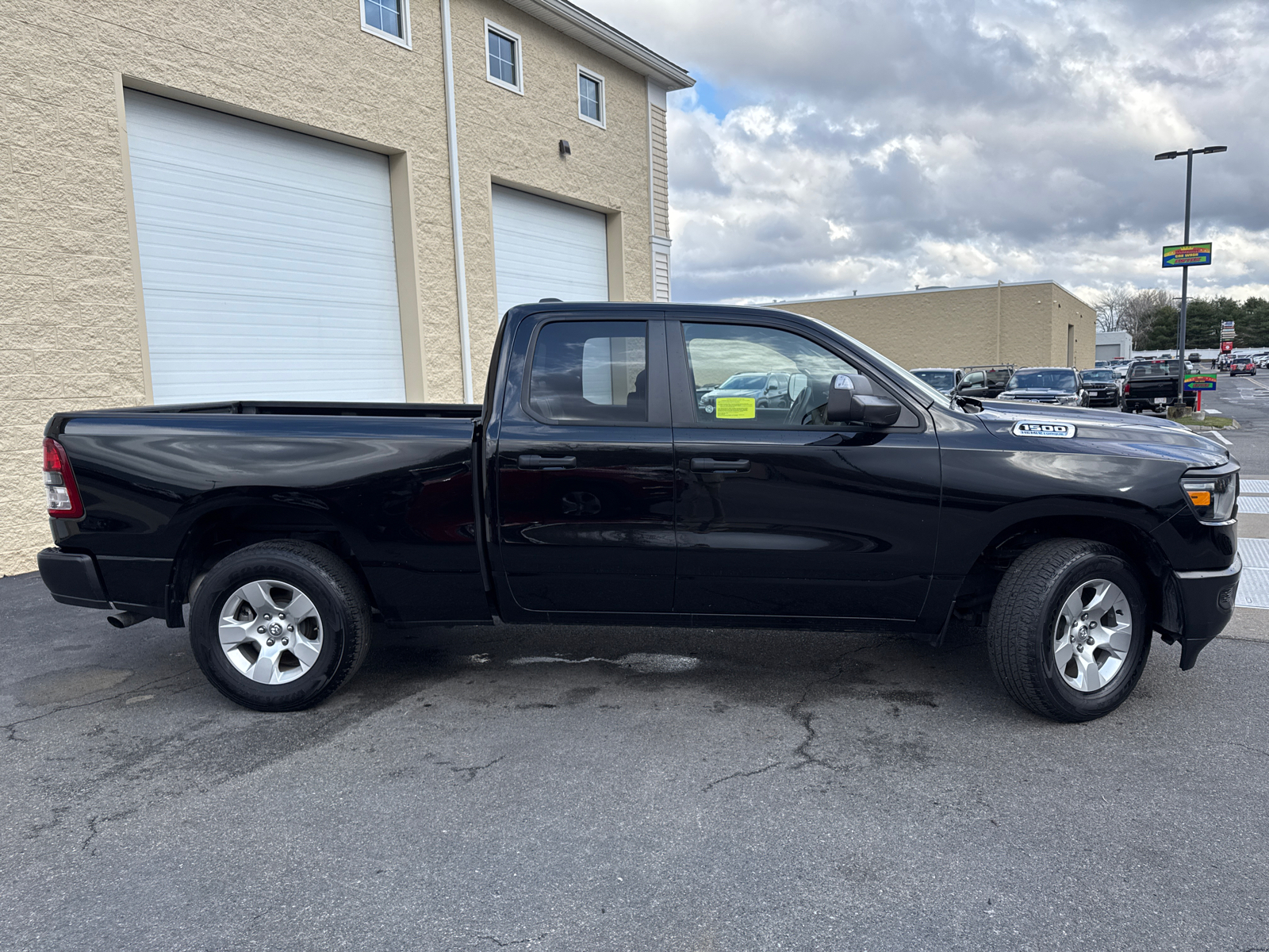 2023 Ram 1500 Tradesman 12