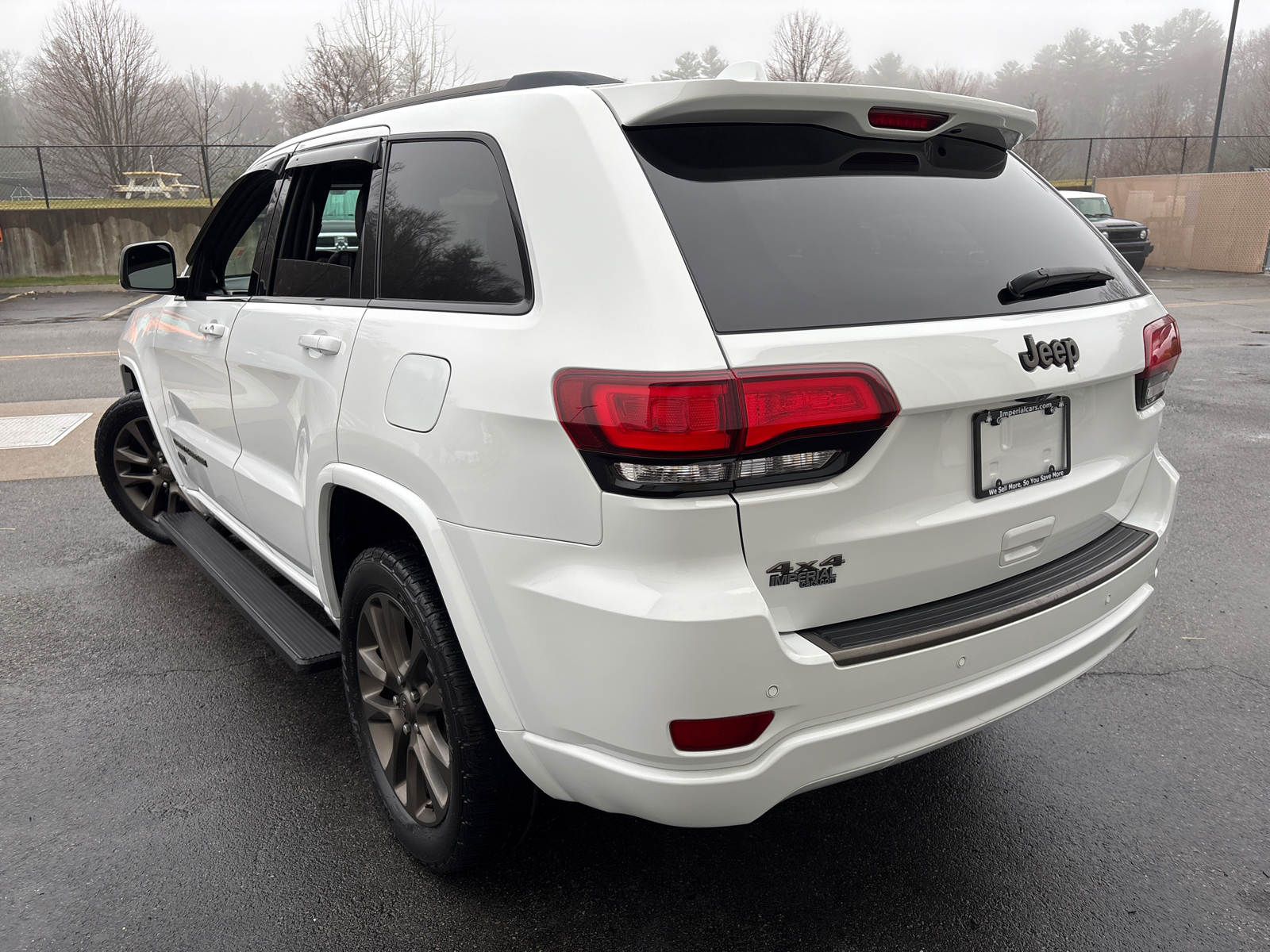 2017 Jeep Grand Cherokee Limited 7