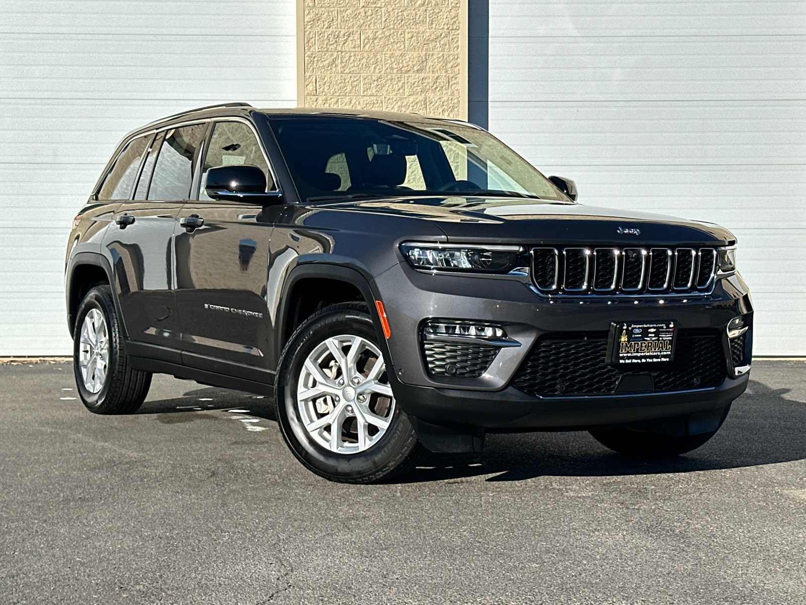 2023 Jeep Grand Cherokee Limited 2