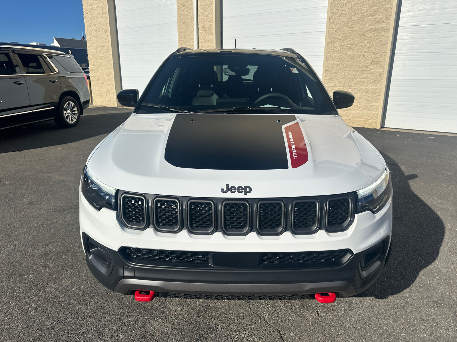 2023 Jeep Compass Trailhawk 3